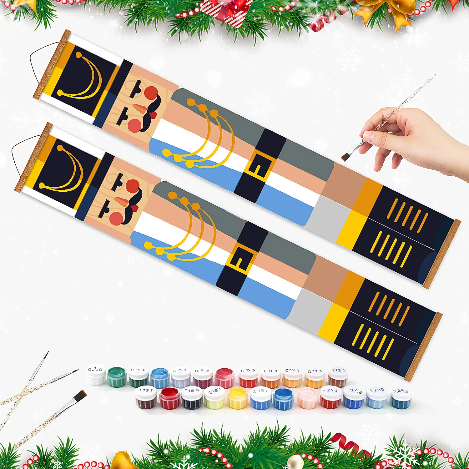 Nutcracker Guard – Porch Sign - Image 3