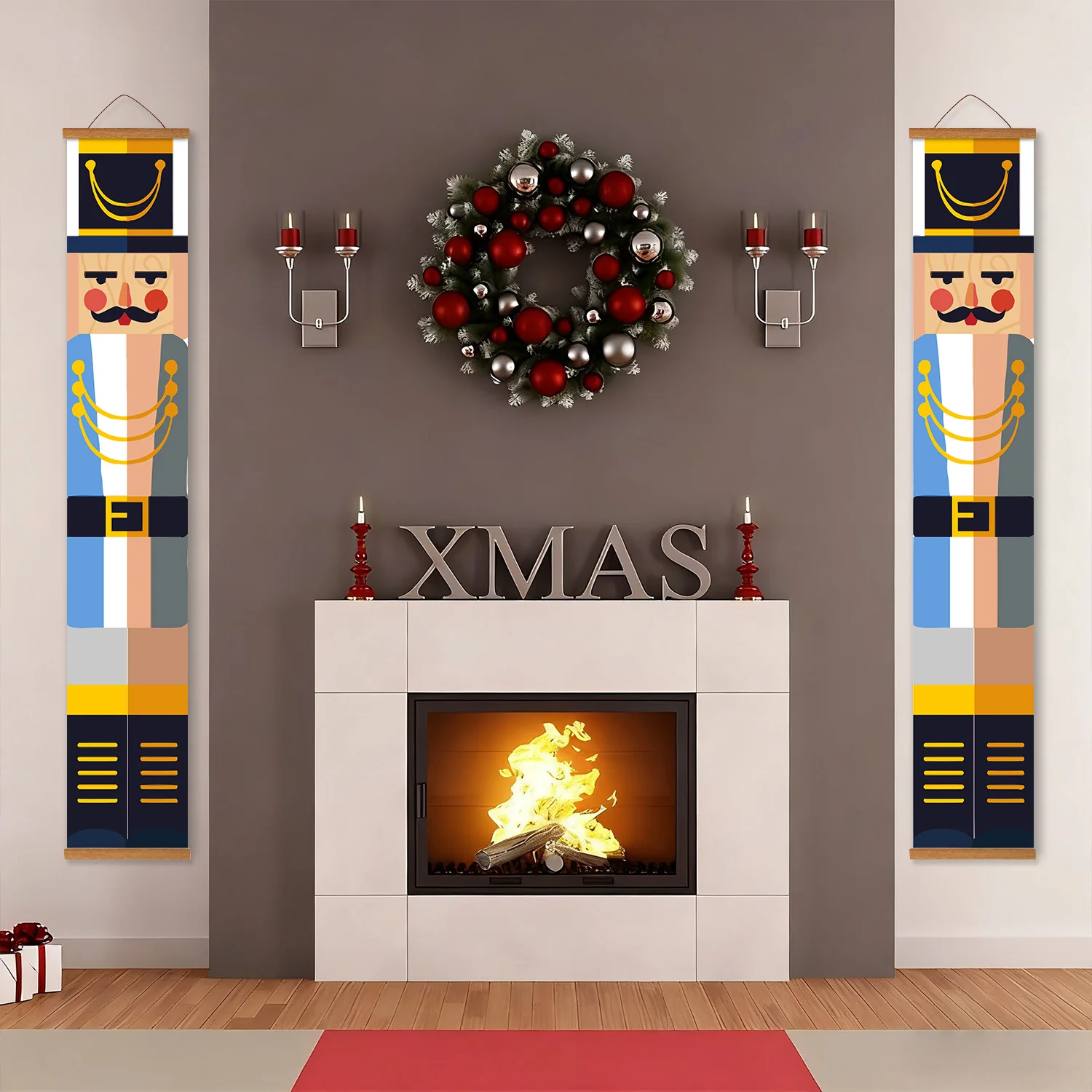 Nutcracker Guard – Porch Sign - Image 7