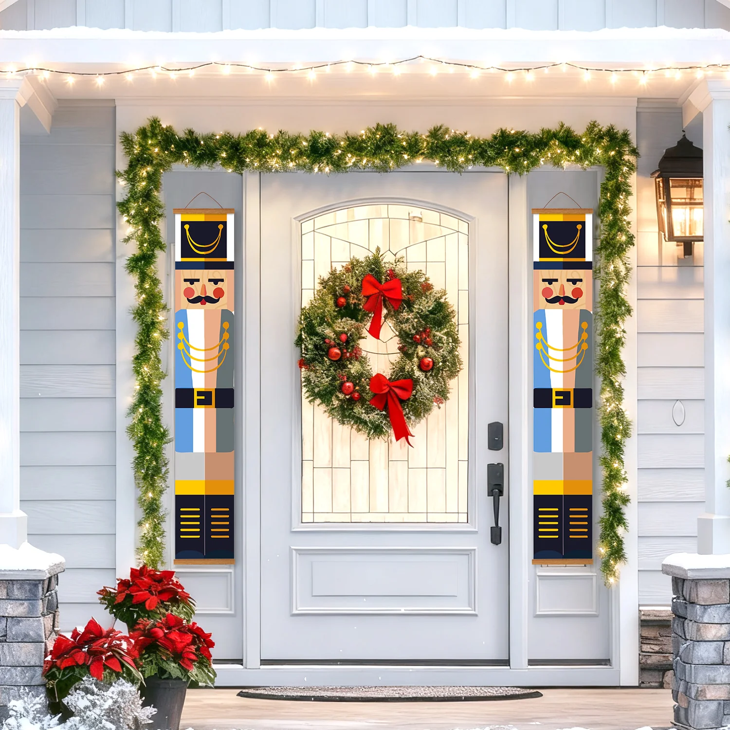 Nutcracker Guard – Porch Sign - Image 9