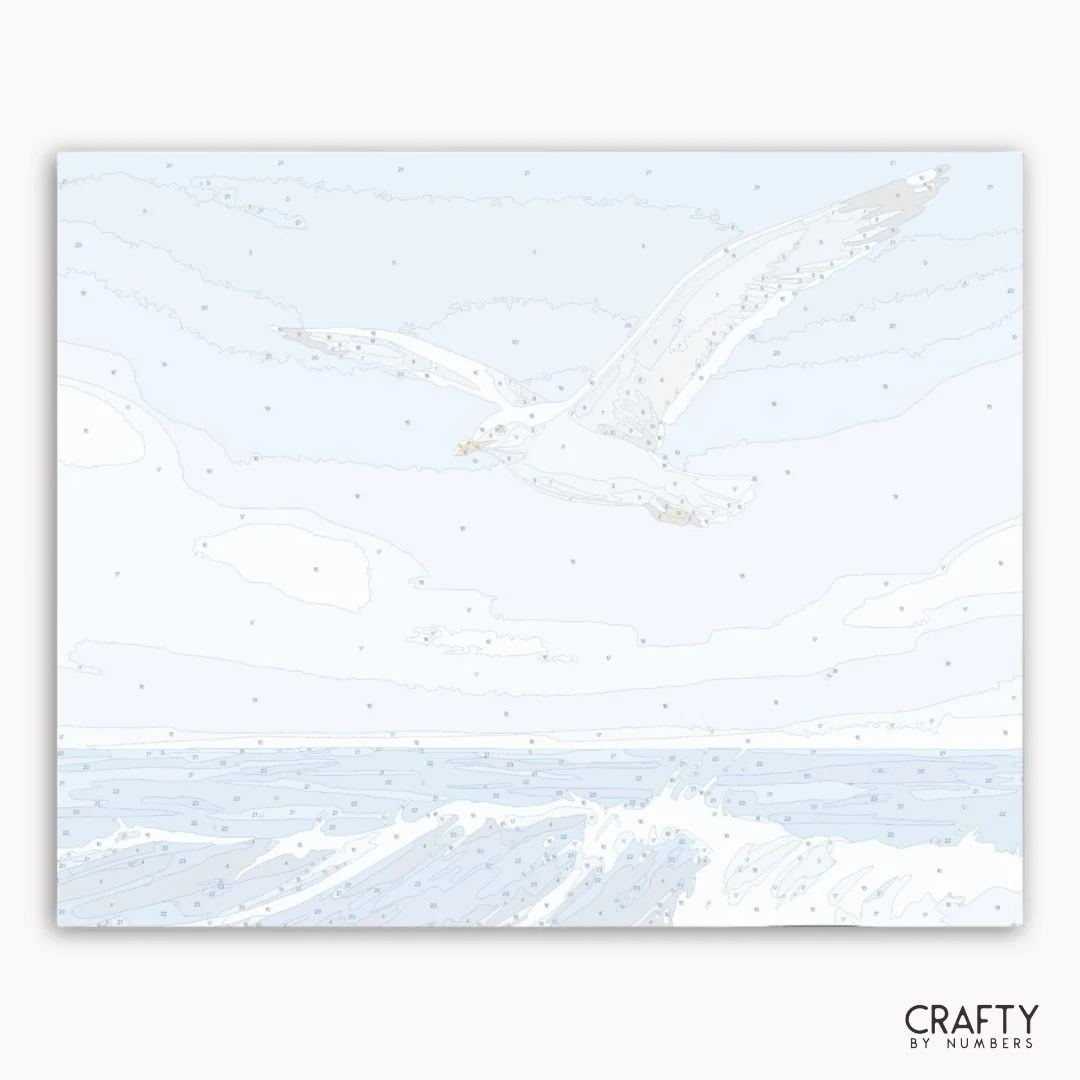 Ocean Breeze Seagull - Image 2