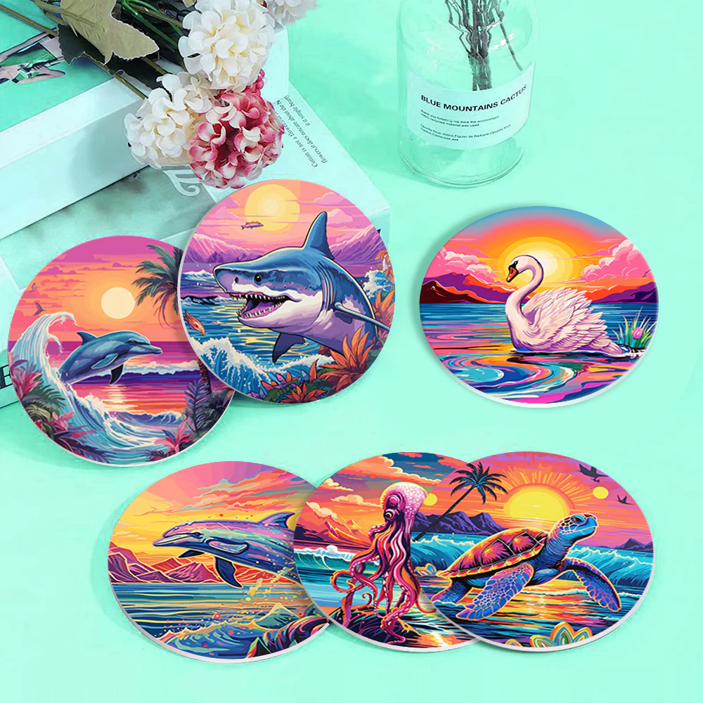 Ocean Glow (Set of 6) - Image 12