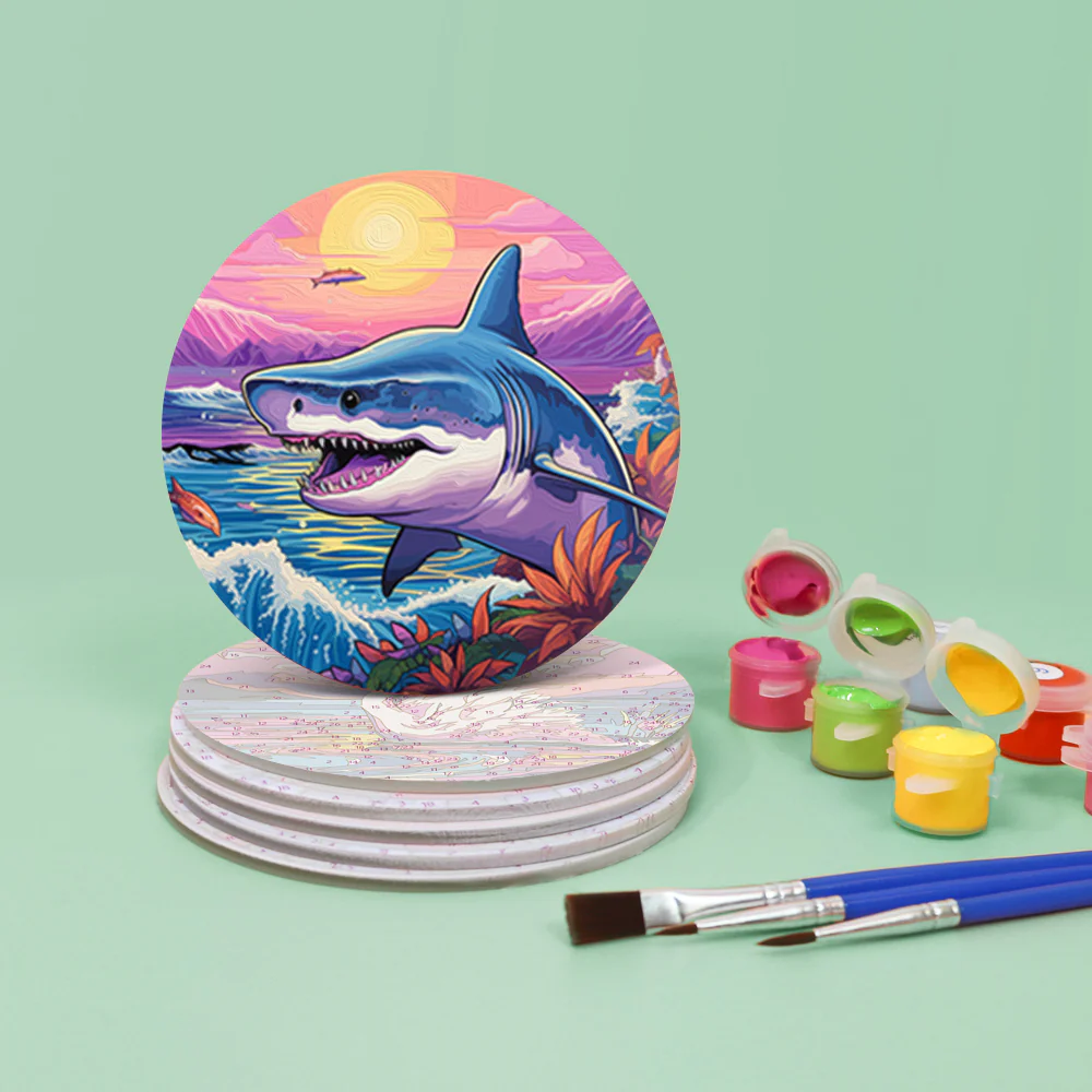 Ocean Glow (Set of 6) - Image 4