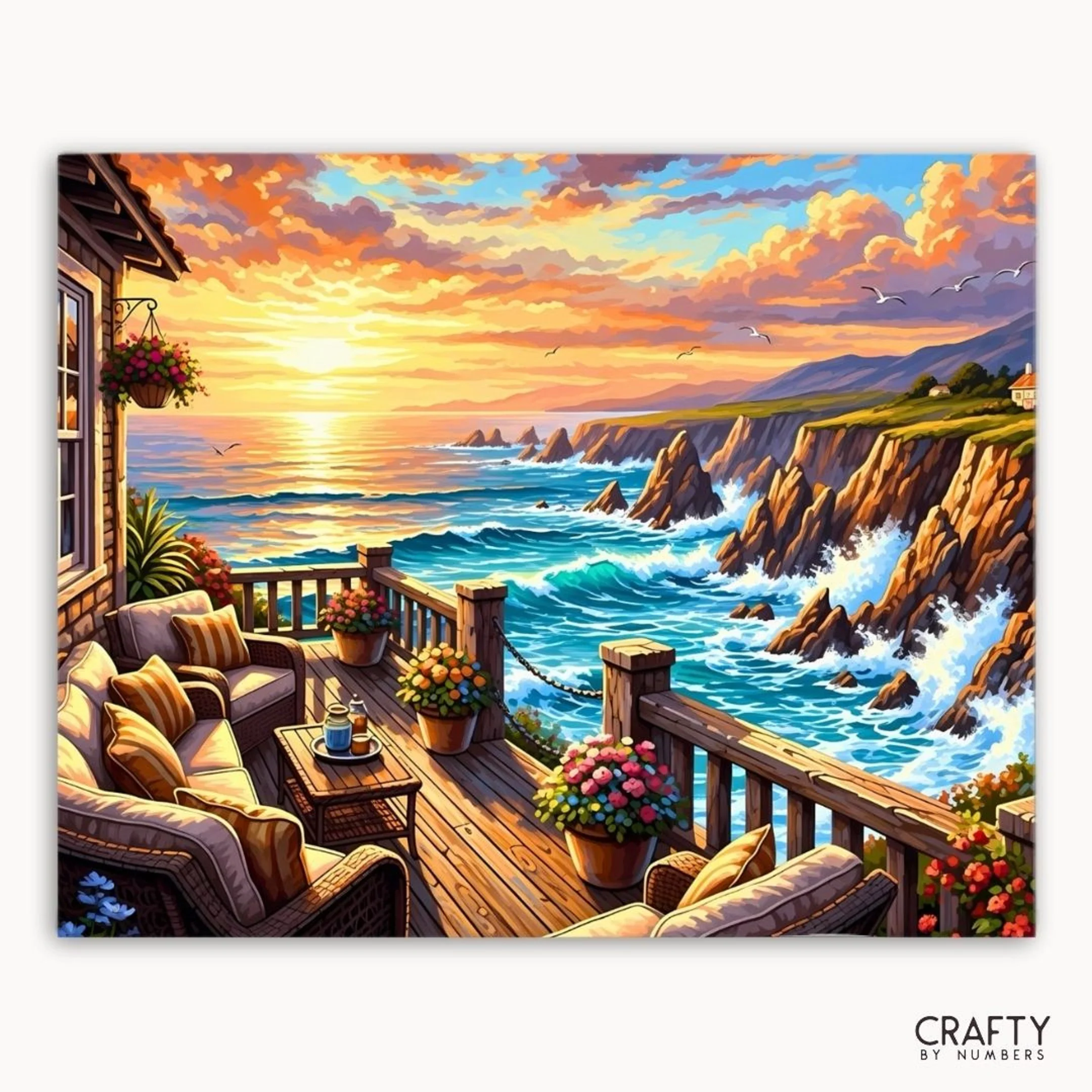 Ocean Serenade