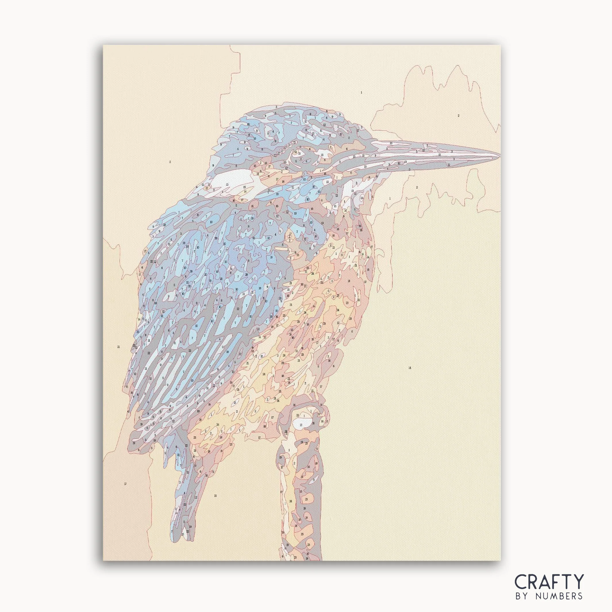 Old Kingfisher Solo - Image 2