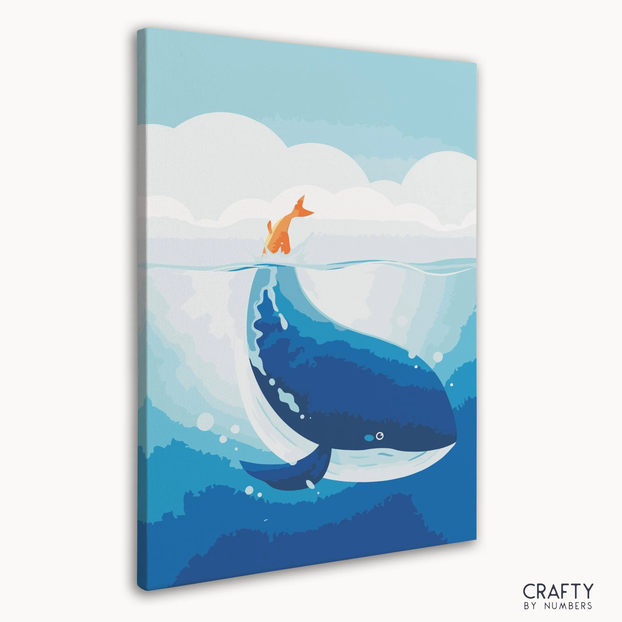 Orange Whale Tail - Image 3