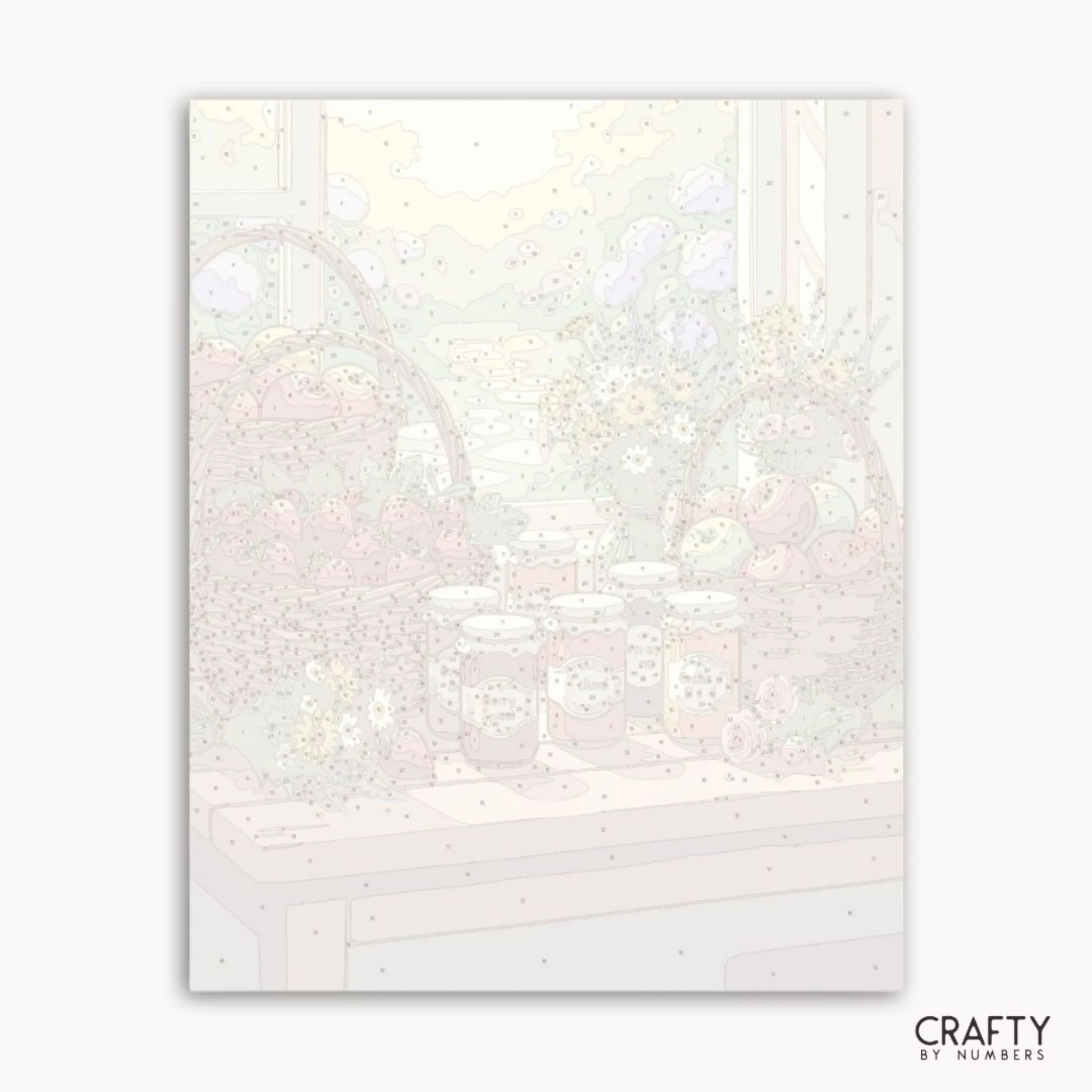 Orchard Morning Harvest - Image 2