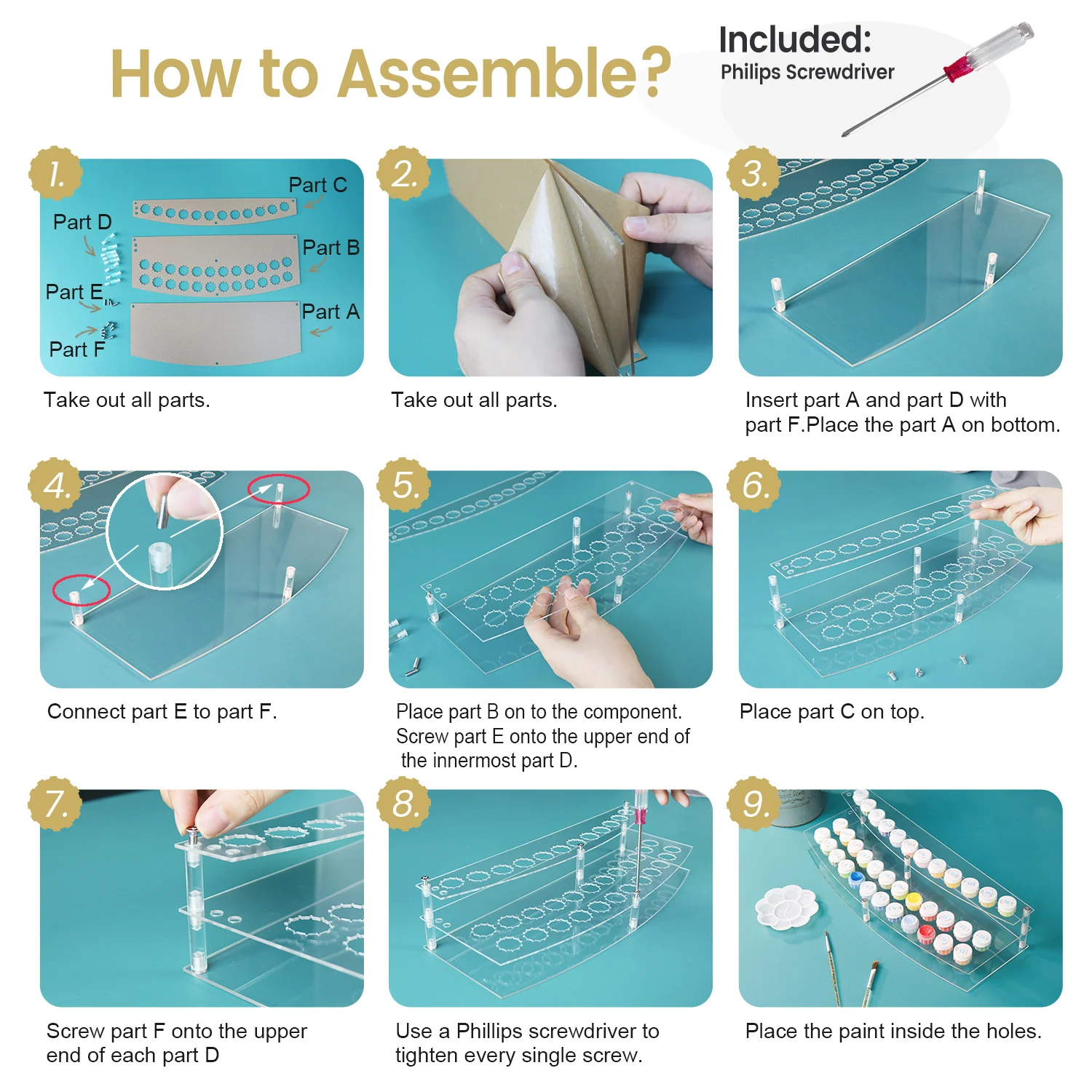 Paint Holder - Image 7
