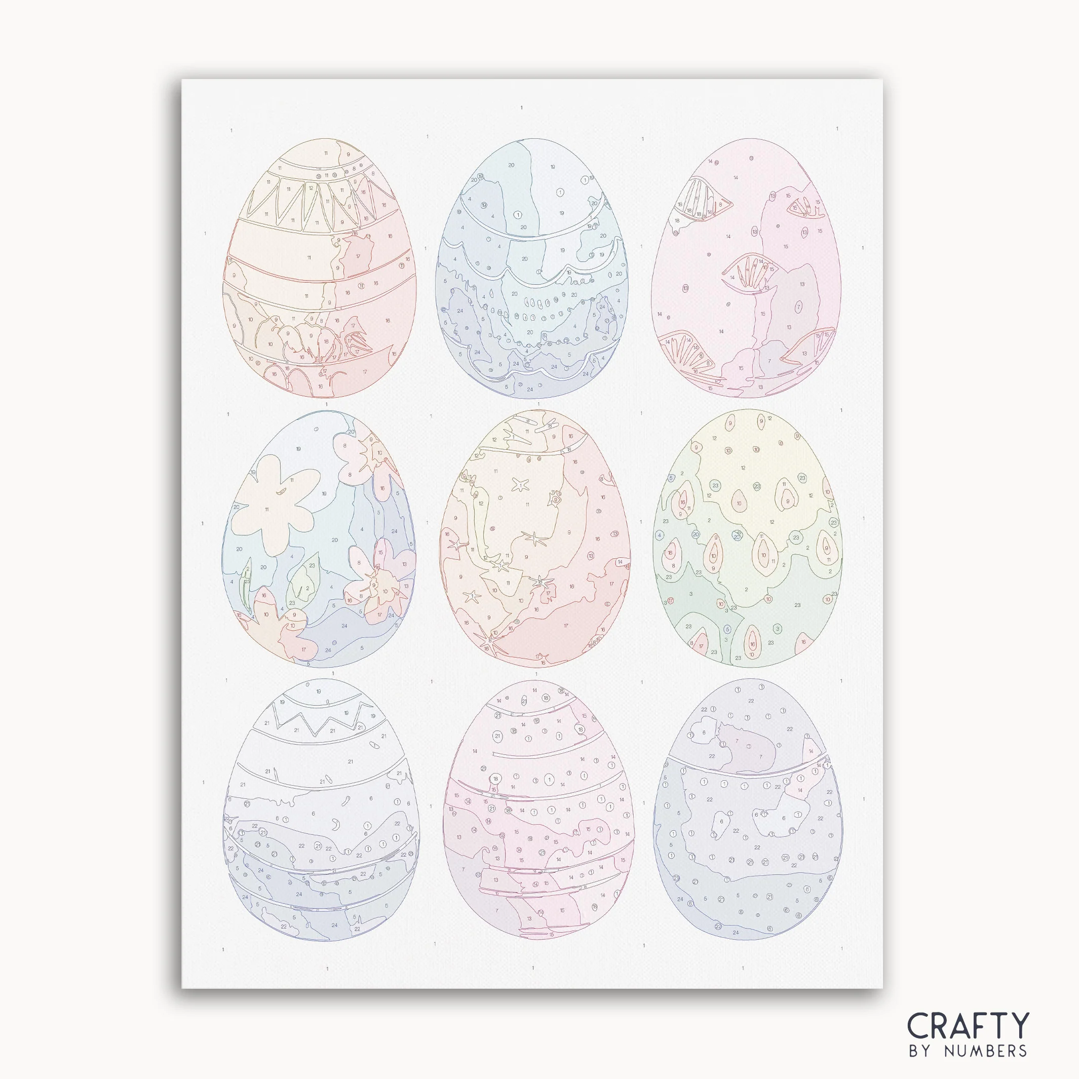 Palette of Easter Wonders - Image 2