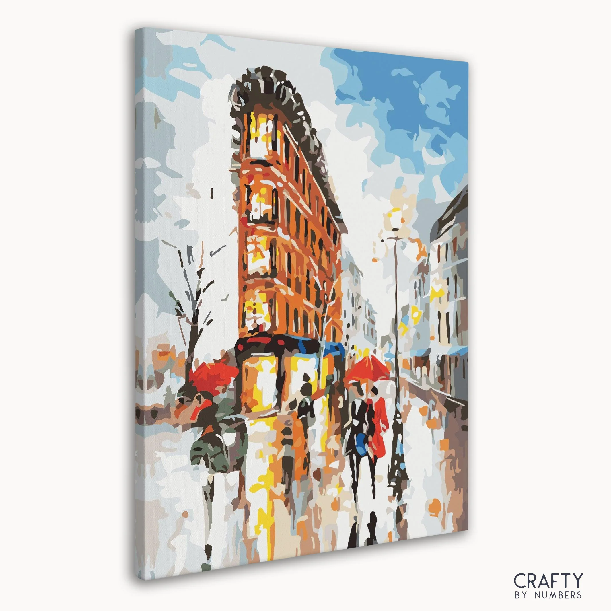 Paris In Rain - Image 3