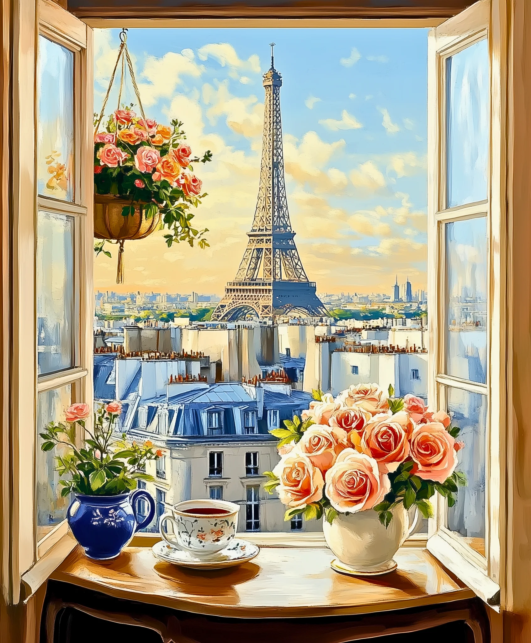 Parisian Serenity - Image 2