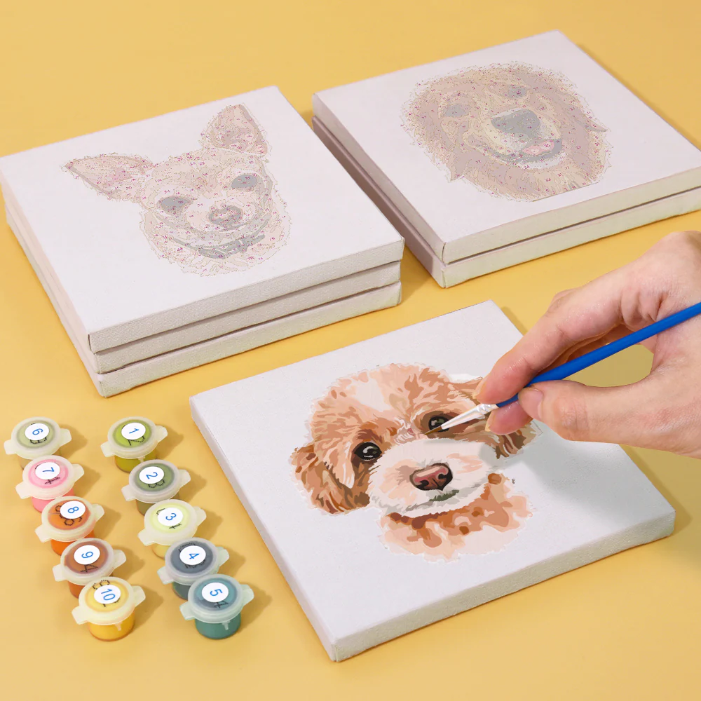 Pawfect Pals (Set of 6) - Image 4