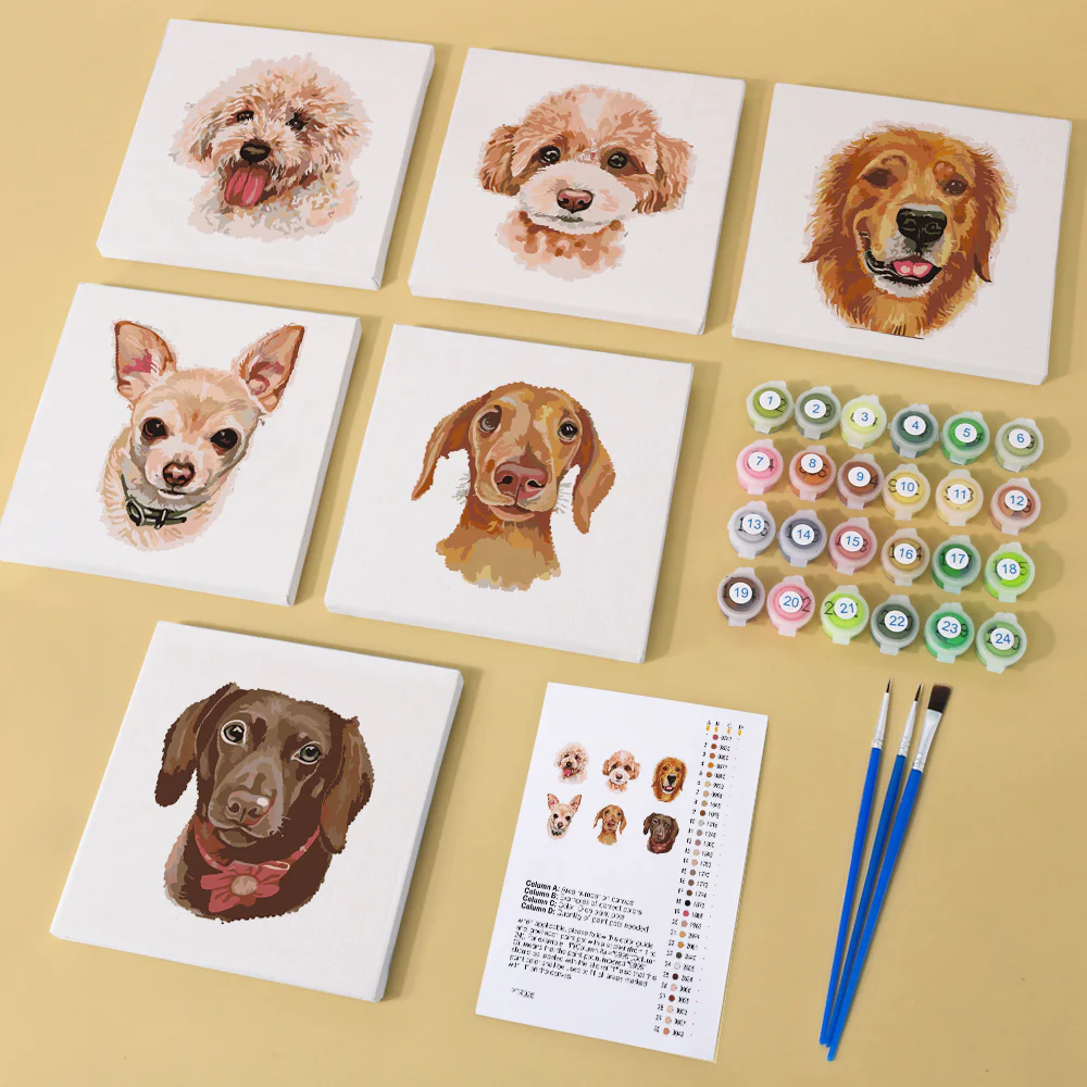 Pawfect Pals (Set of 6) - Image 5
