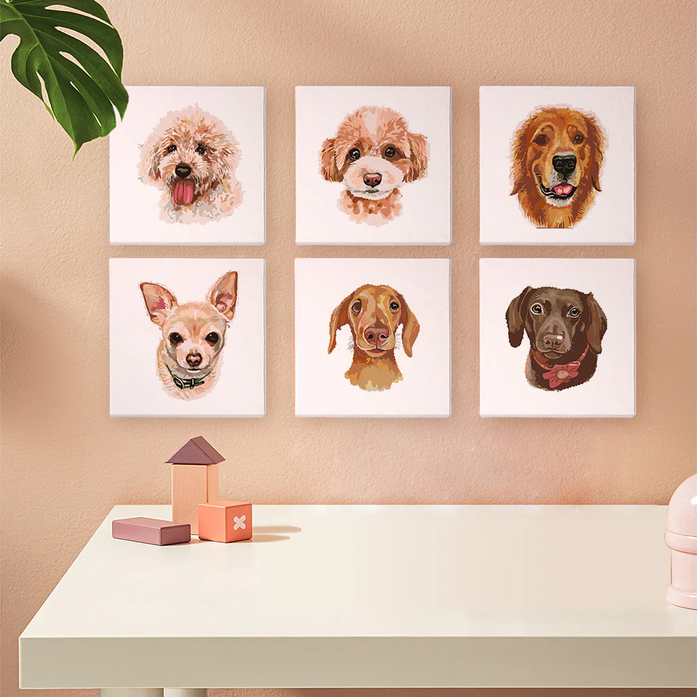 Pawfect Pals (Set of 6) - Image 8
