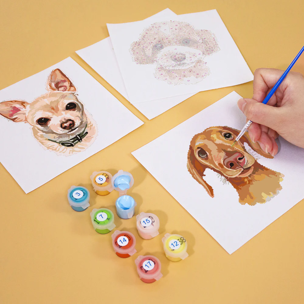 Pawfect Pals (Set of 6) - Image 9