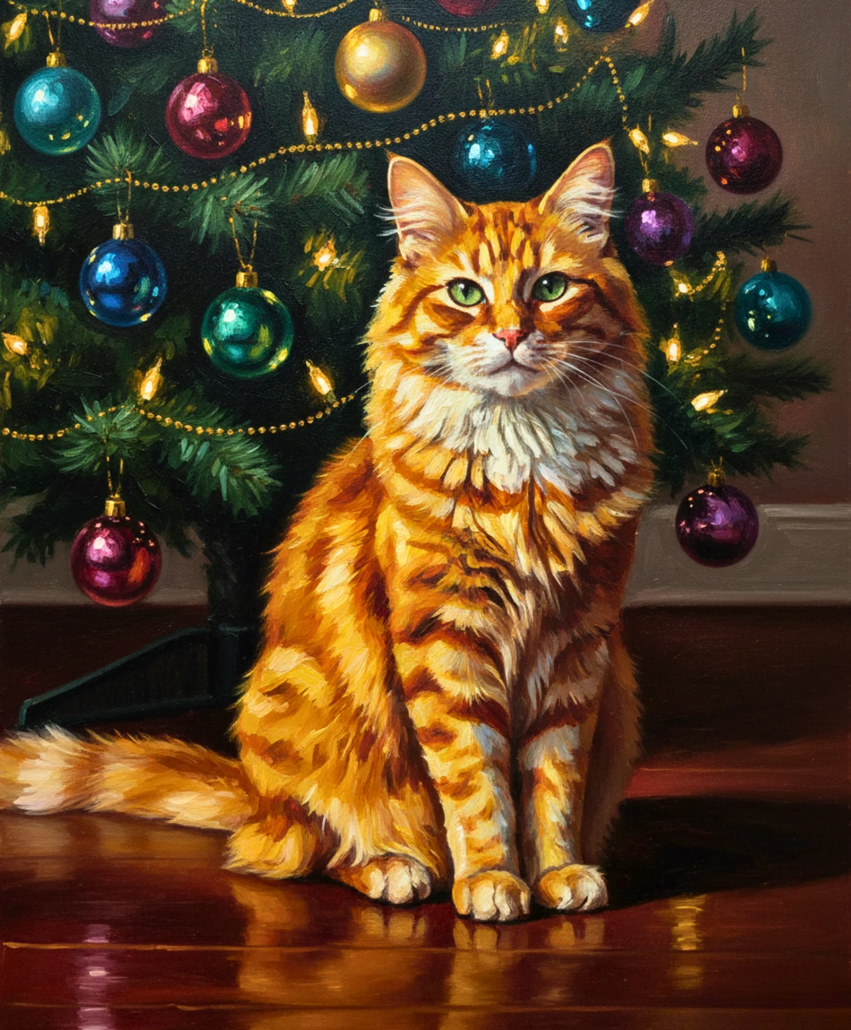 Paws & Pine Needles - Image 4