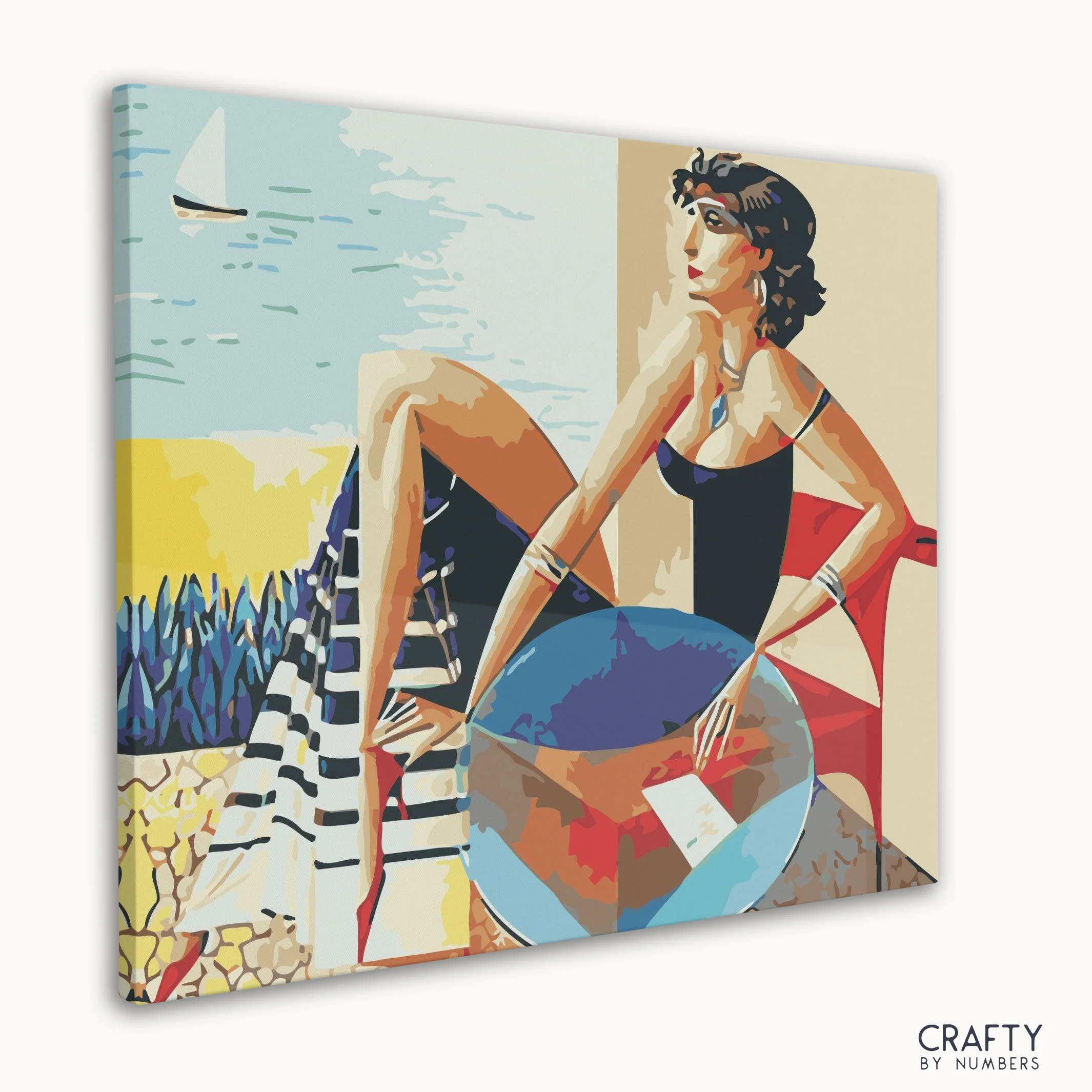 Peaceful Lady - Georgy Kurasov - Image 3