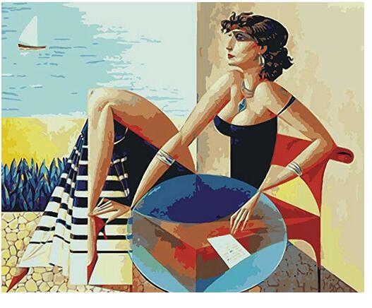 Peaceful Lady - Georgy Kurasov - Image 4