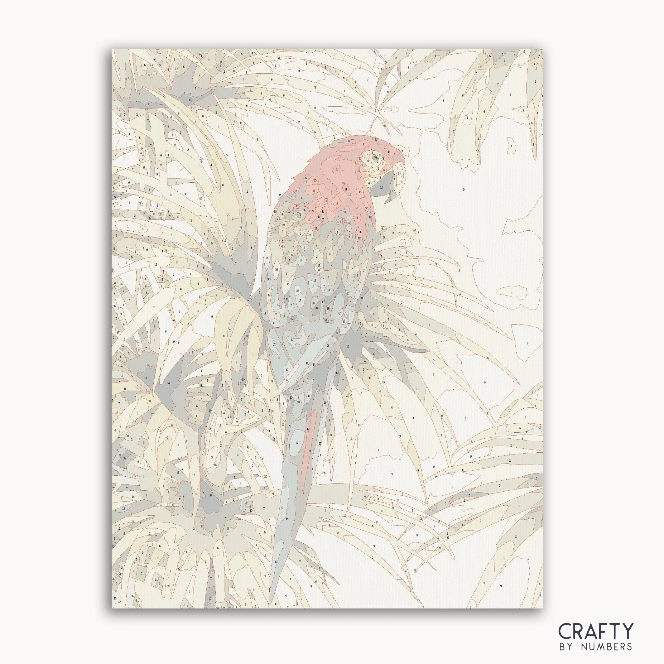 Peaceful Parrot - Image 2