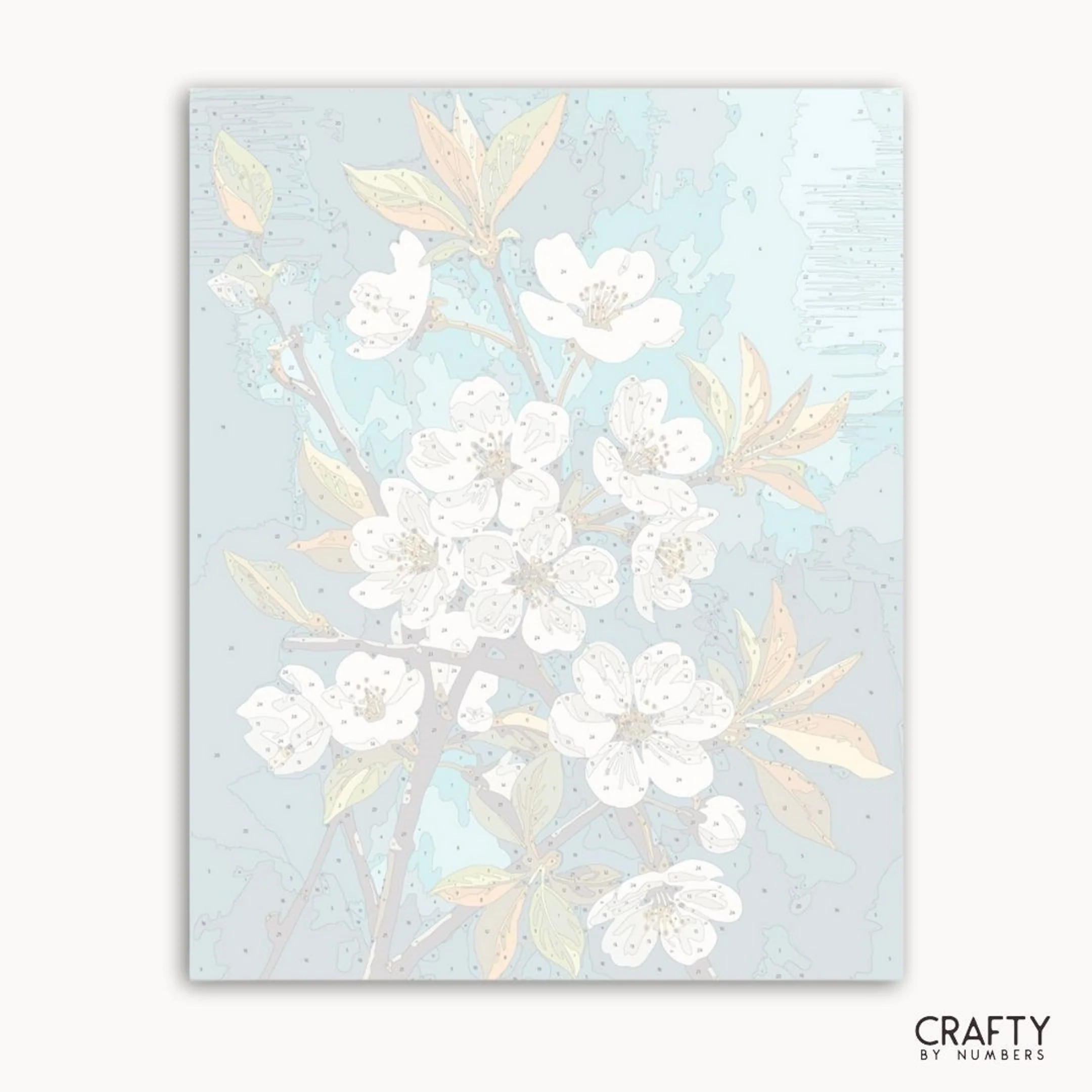 Pear Blossom Poise - Image 2