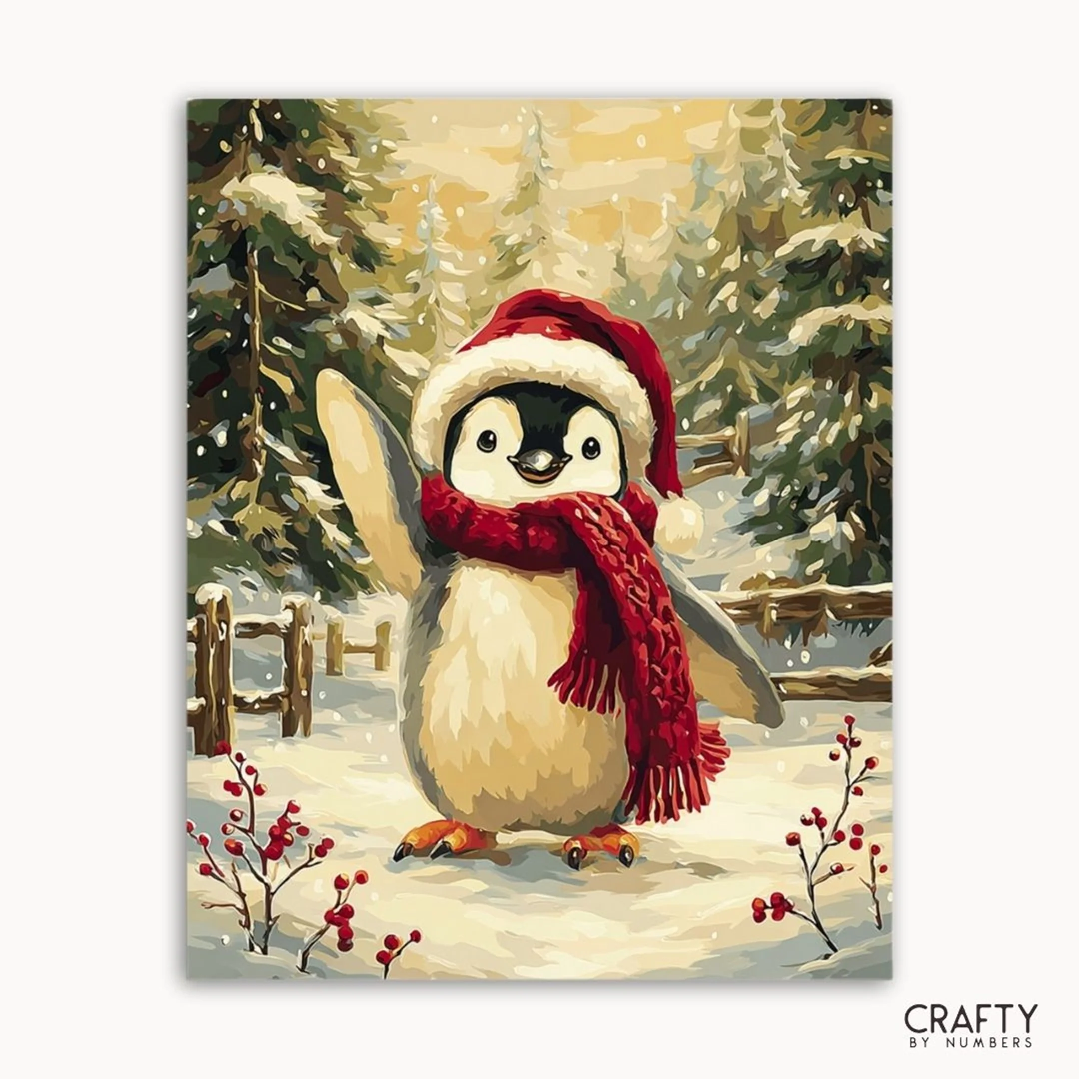Penguin Greetings