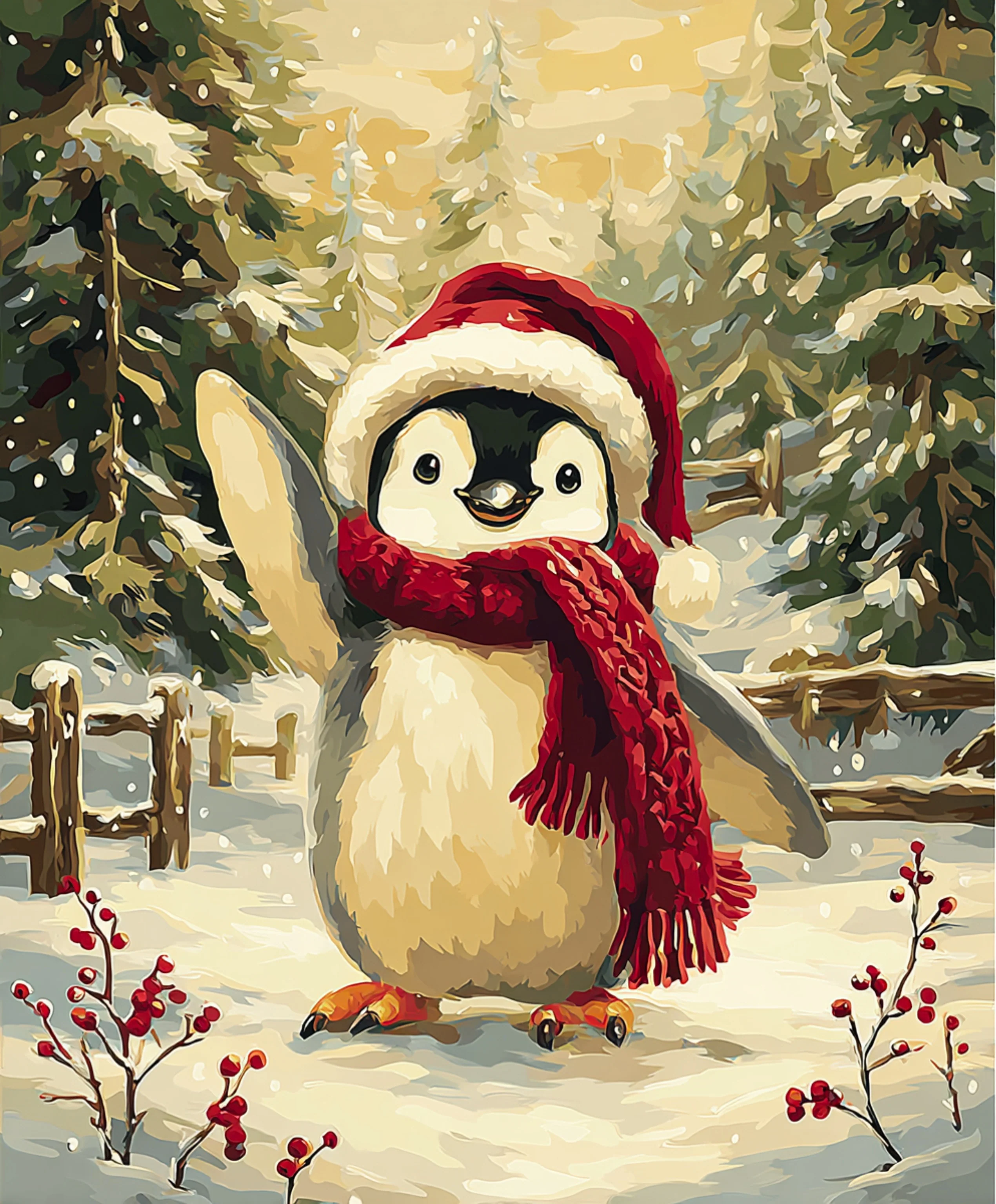 Penguin Greetings - Image 4