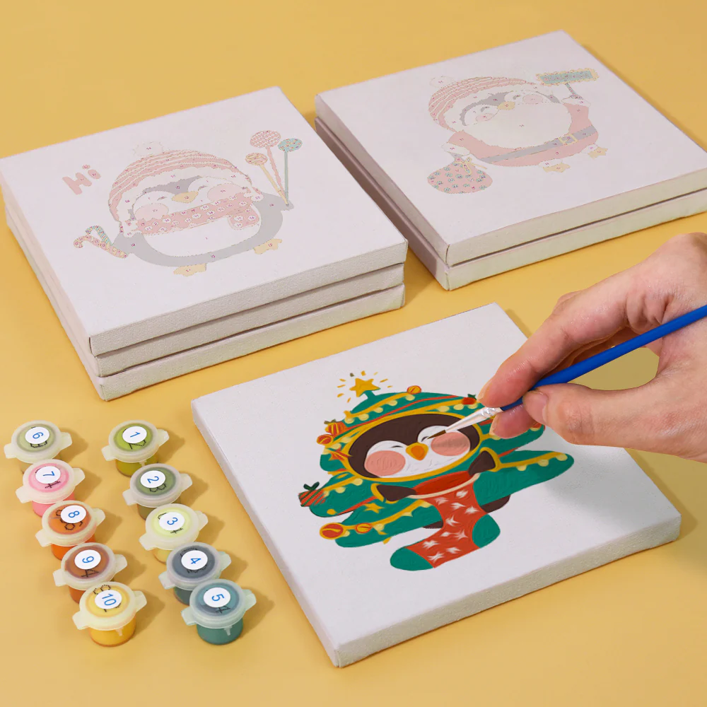 Penguin Wonderland (Set of 6) - Image 4