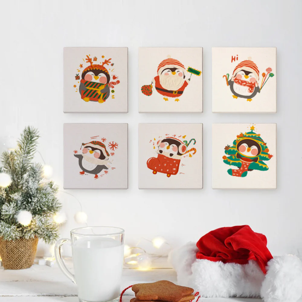 Penguin Wonderland (Set of 6) - Image 5