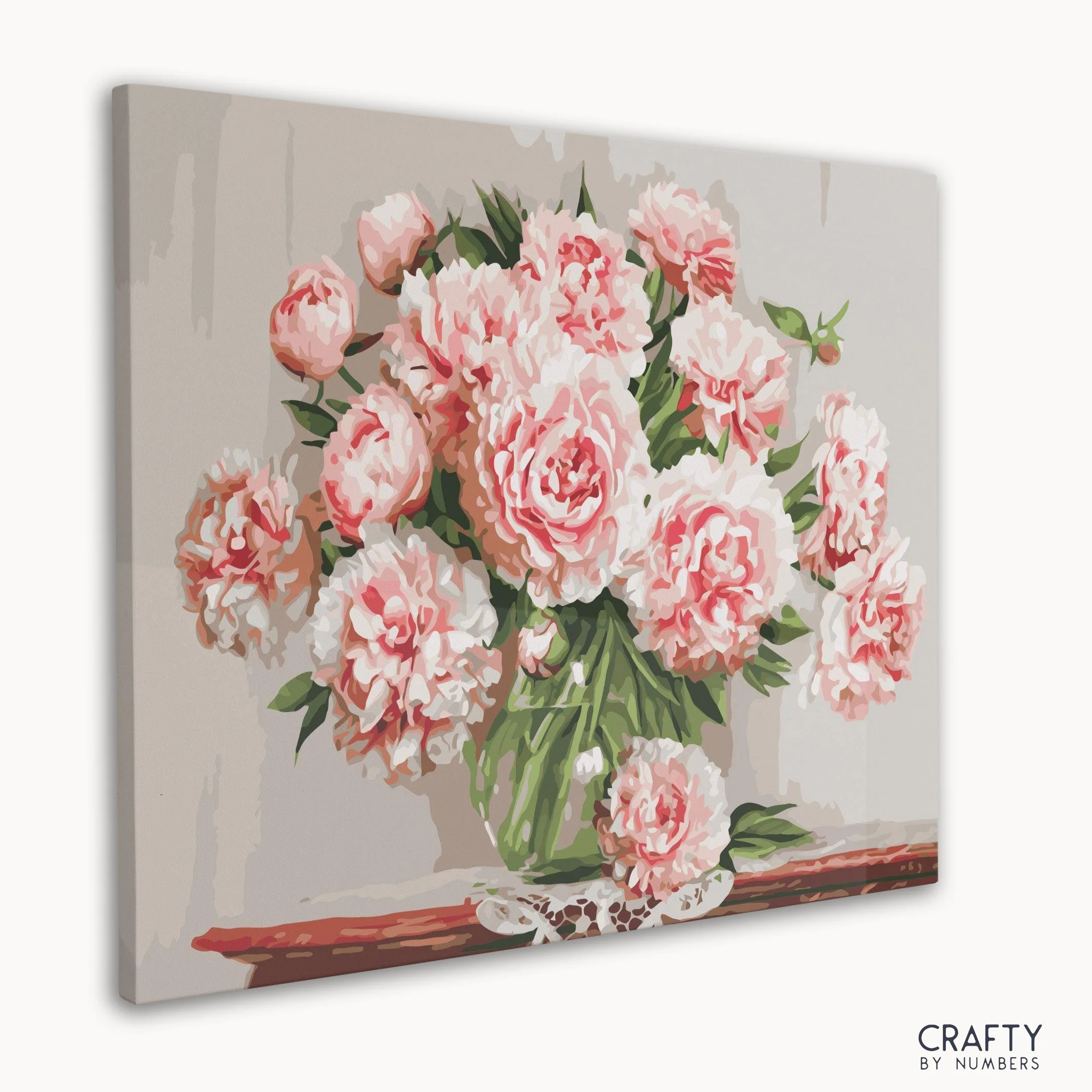 Pink Flowers - Image 3