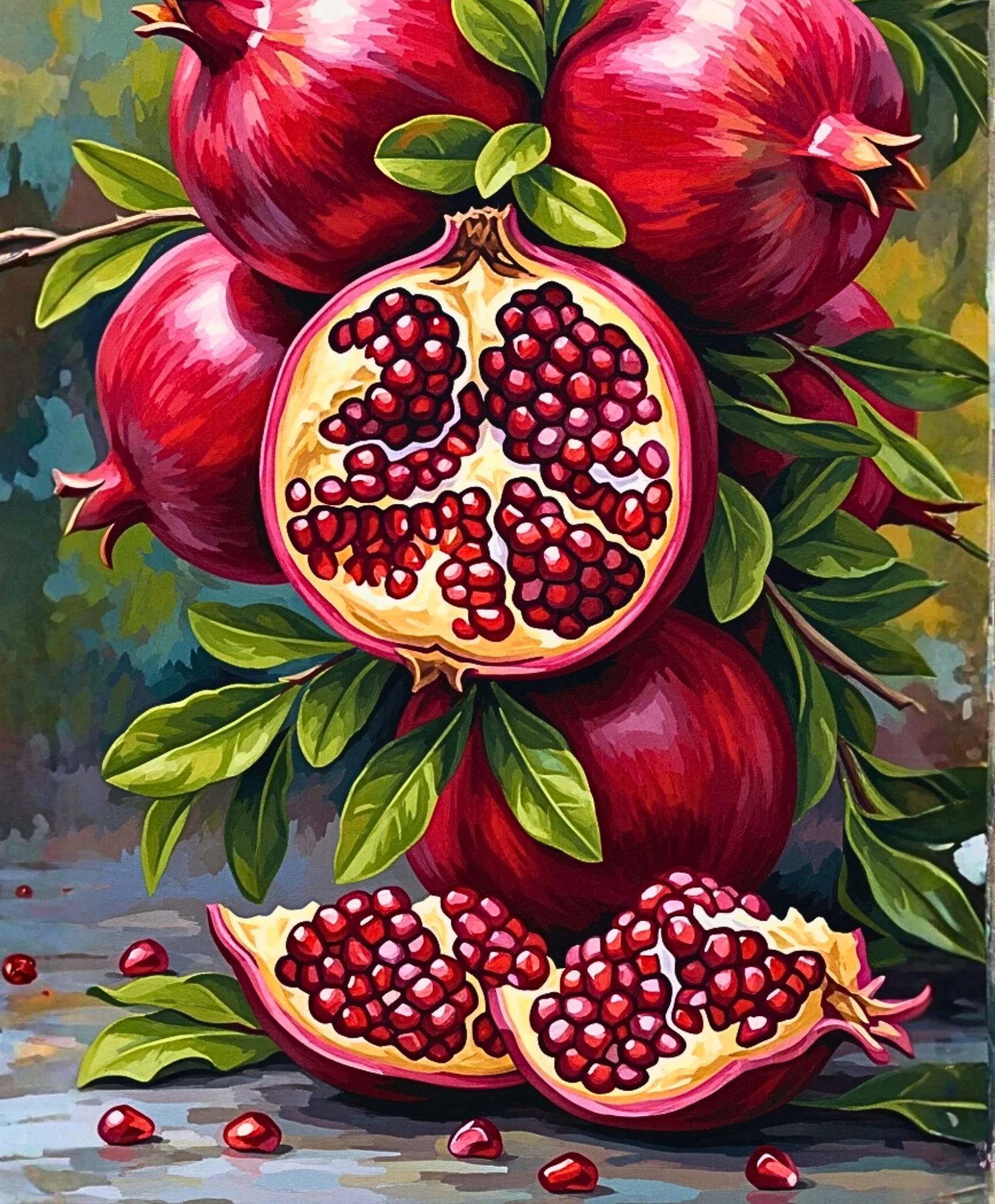 Pomegranate Bliss - Image 4