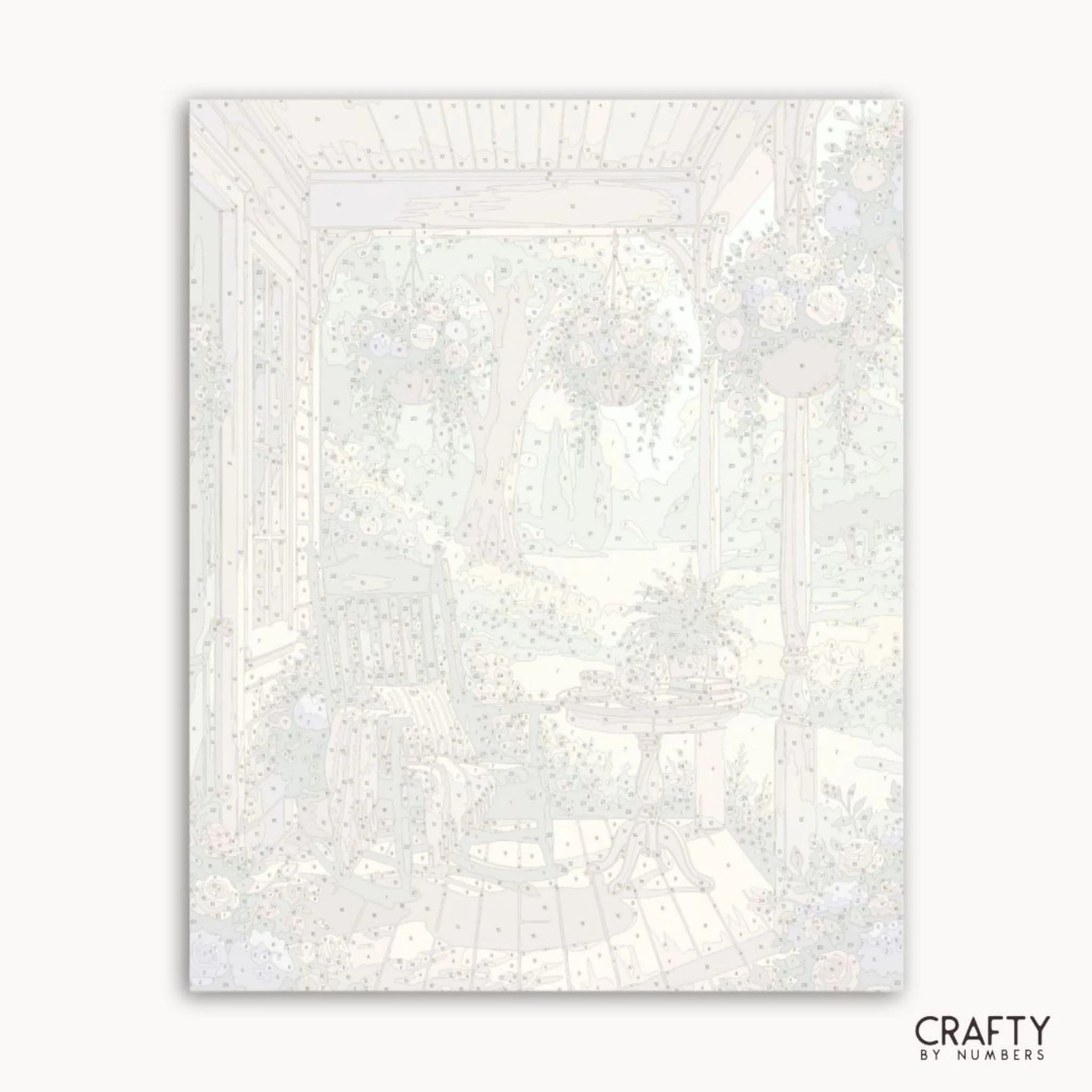 Porchside Garden Retreat - Image 2
