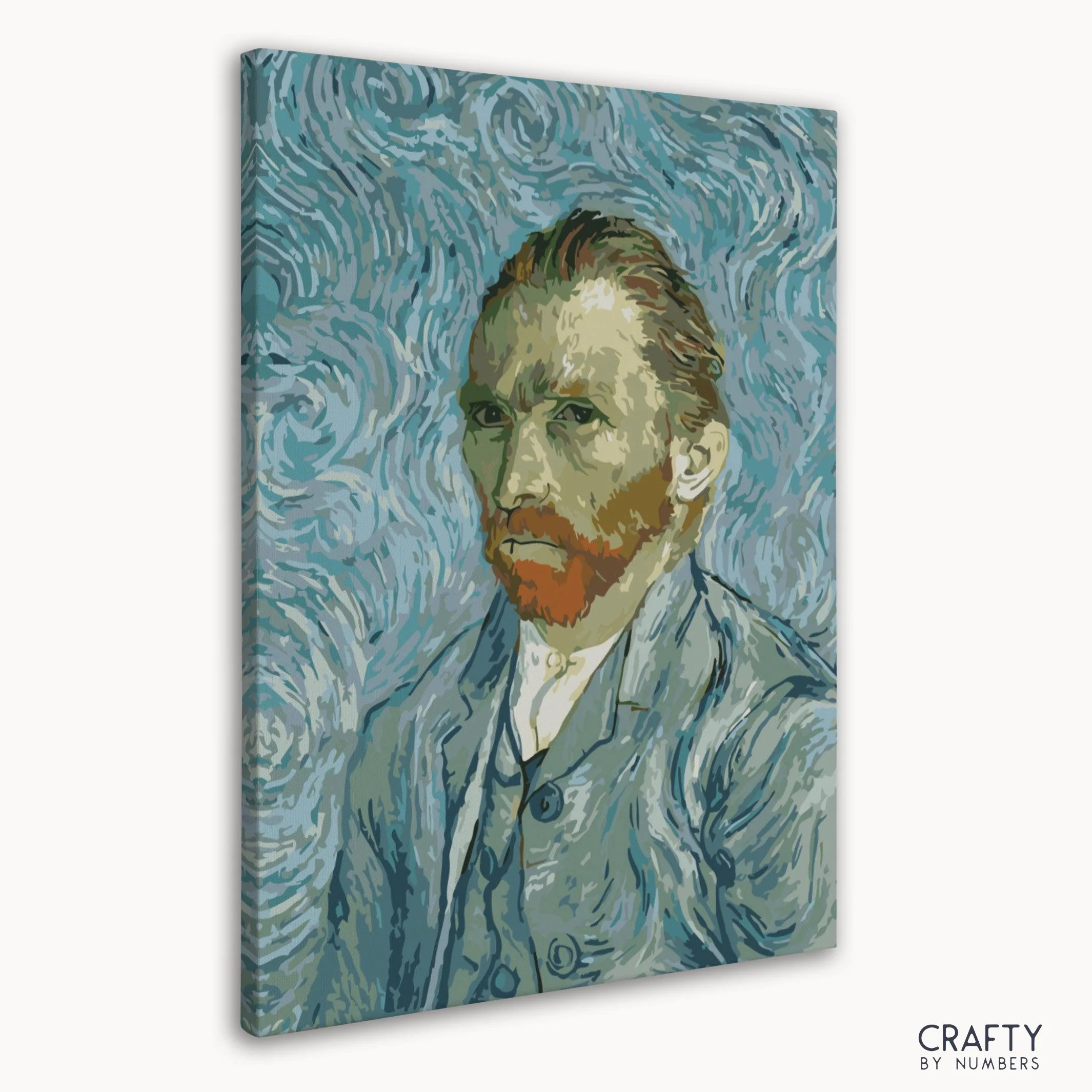 Portrait - Vincent Van Gogh - Image 3