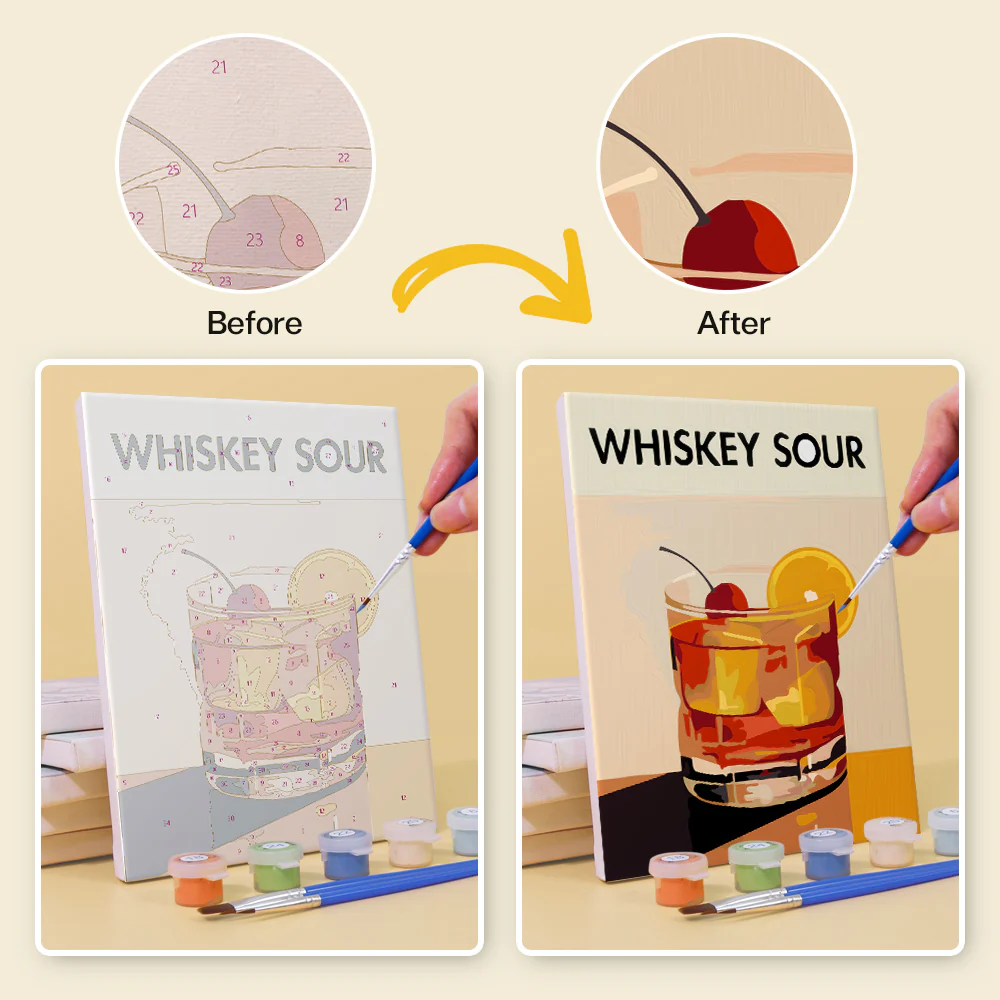 Pour & Paint (Set of 6) - Image 10