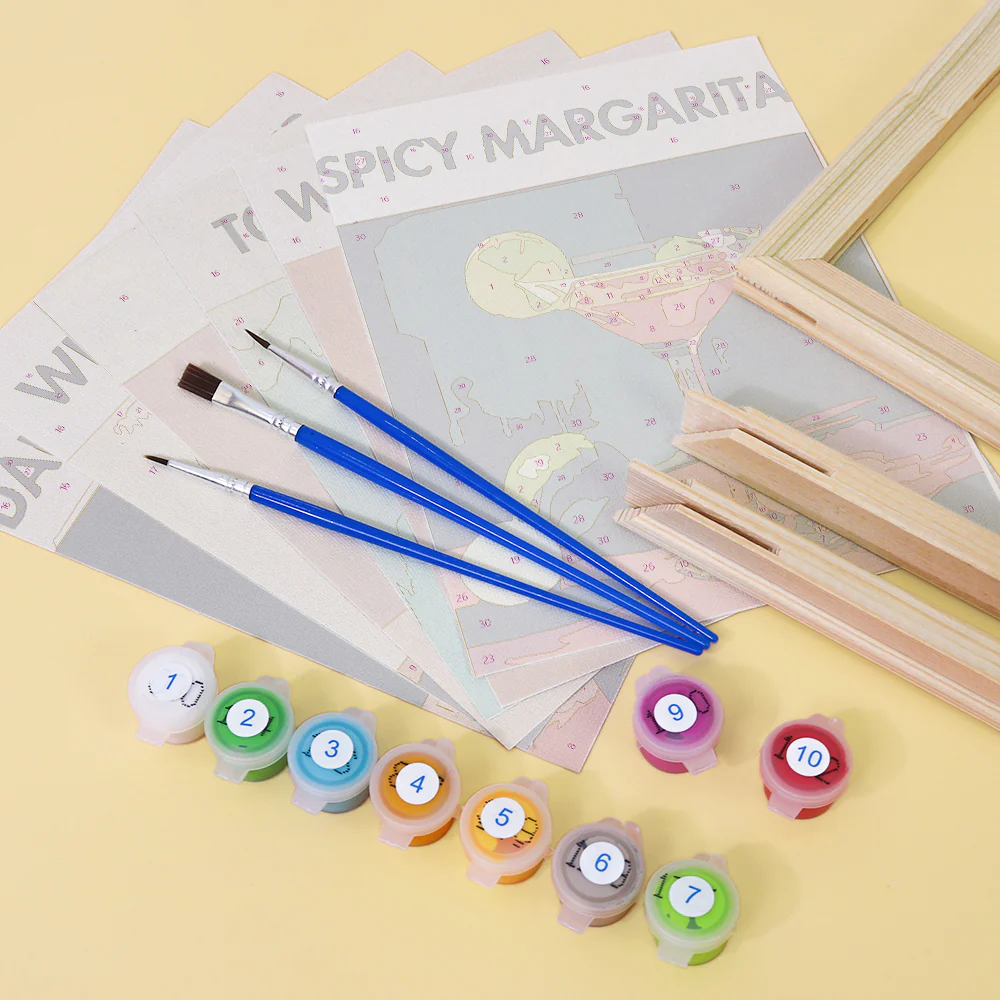 Pour & Paint (Set of 6) - Image 11