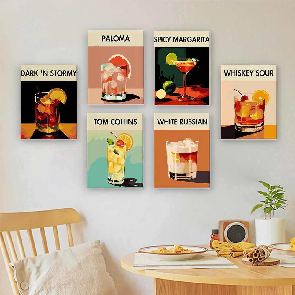 Pour & Paint (Set of 6) - Image 14