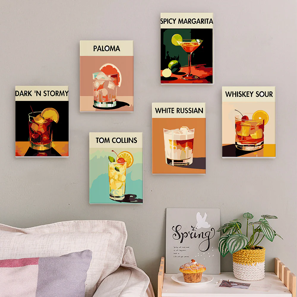 Pour & Paint (Set of 6) - Image 15