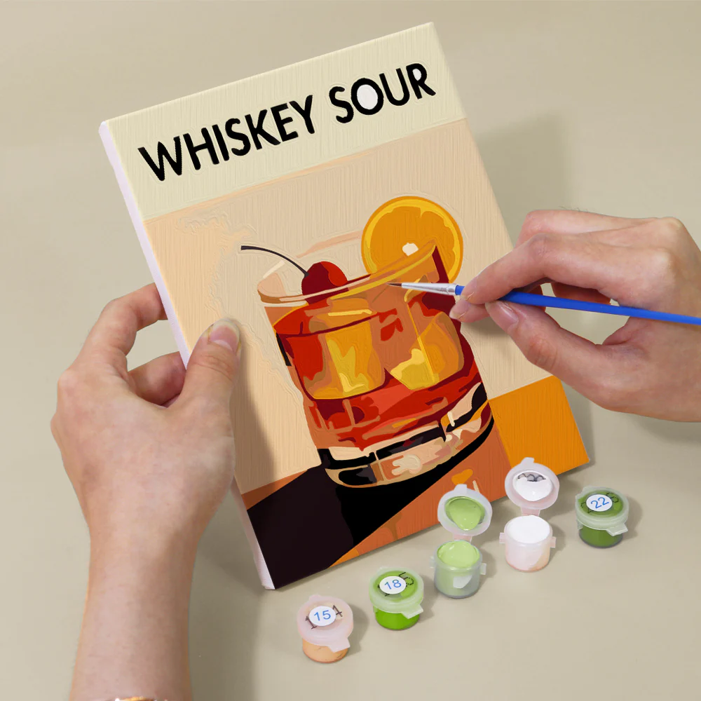 Pour & Paint (Set of 6) - Image 2