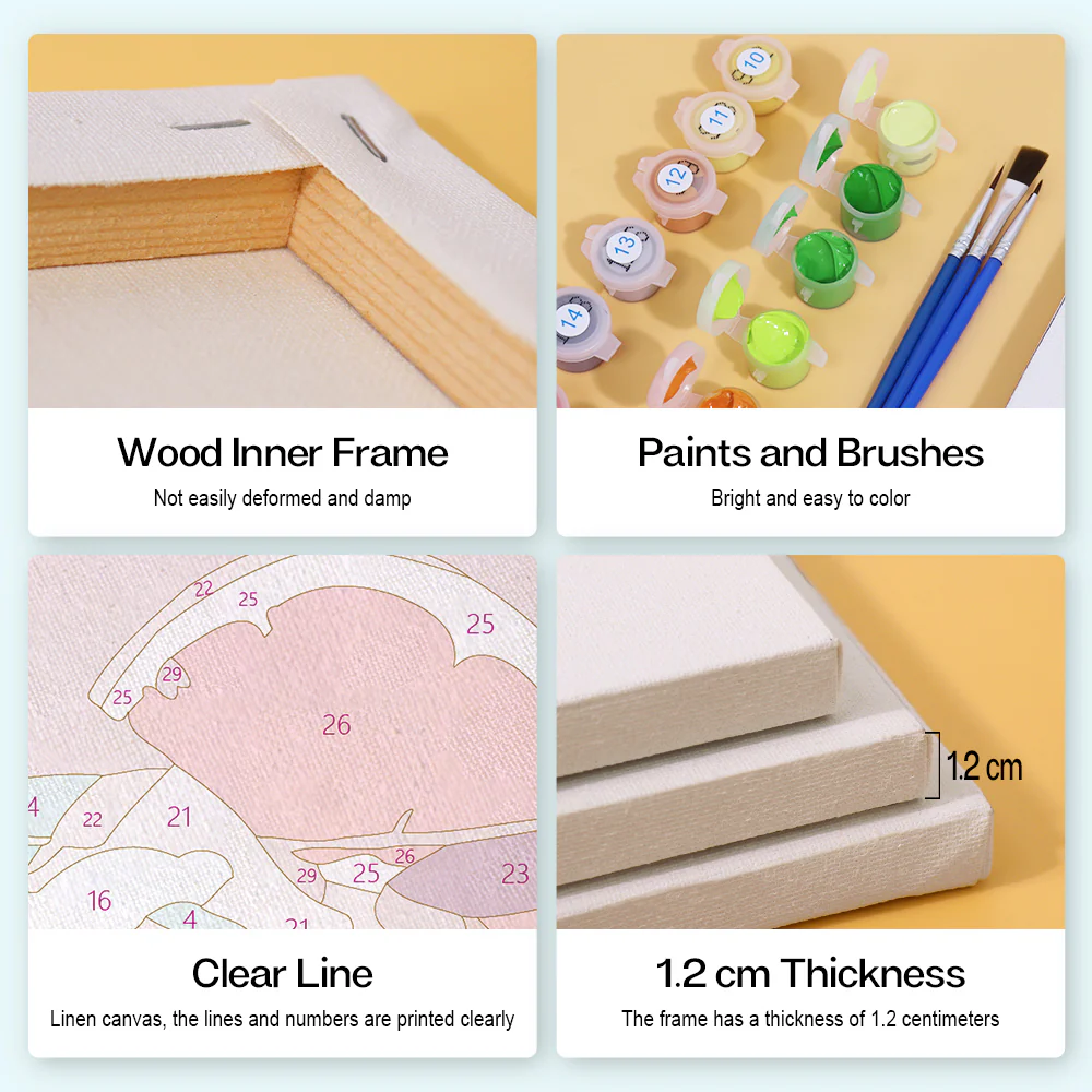 Pour & Paint (Set of 6) - Image 9