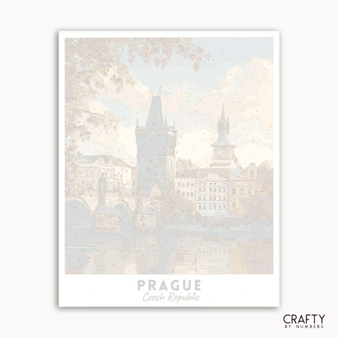 Prague - Travel Poster - Image 2