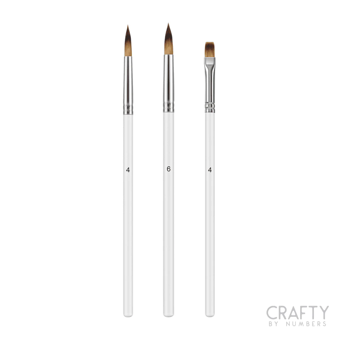 Precision Point Brushes - Image 3