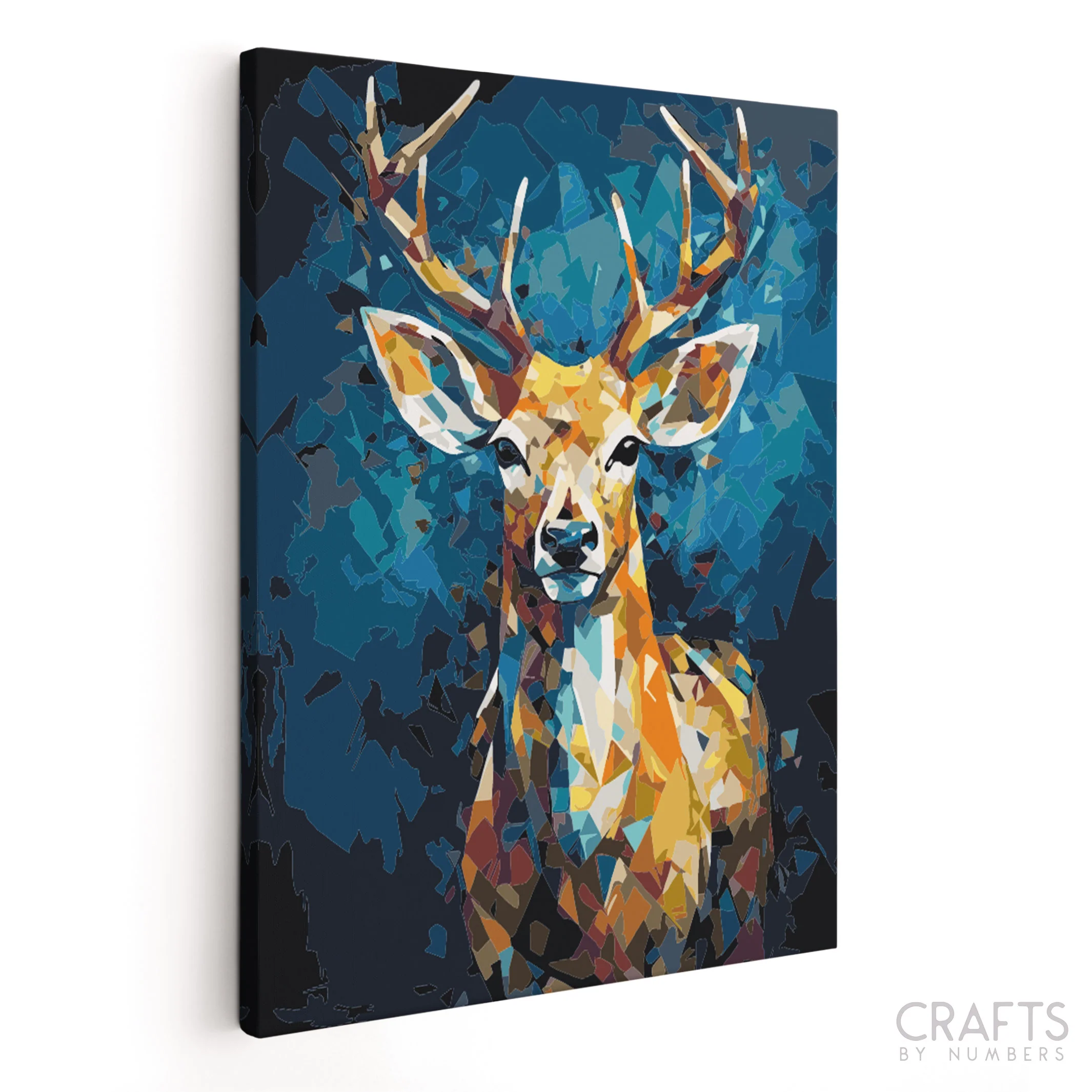 Prismatic Deer Dream - Image 17