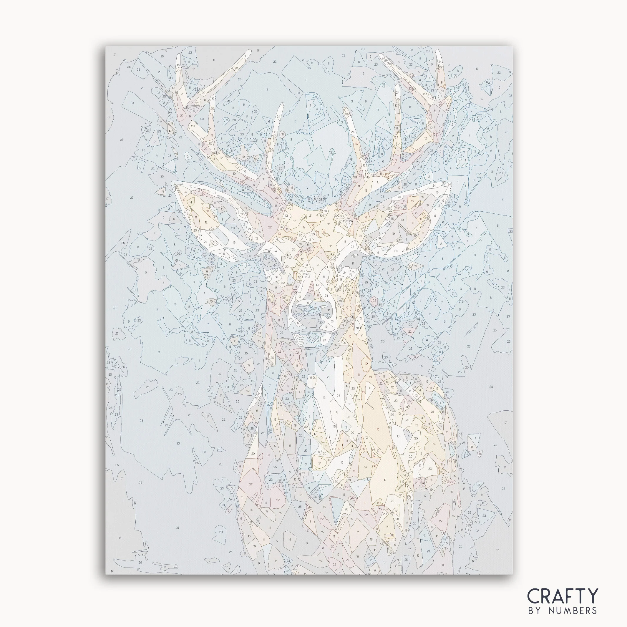 Prismatic Deer Dream - Image 2