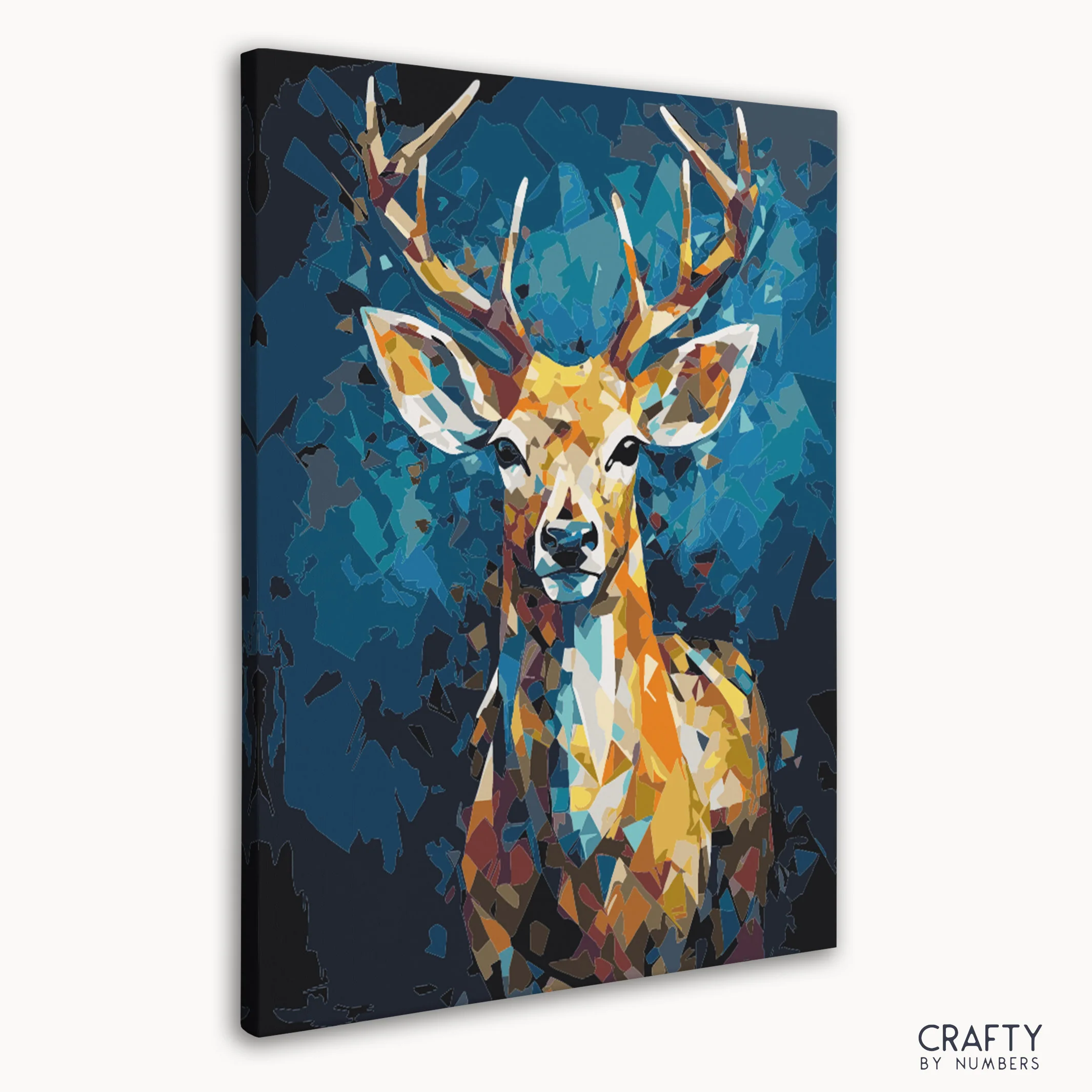 Prismatic Deer Dream - Image 4