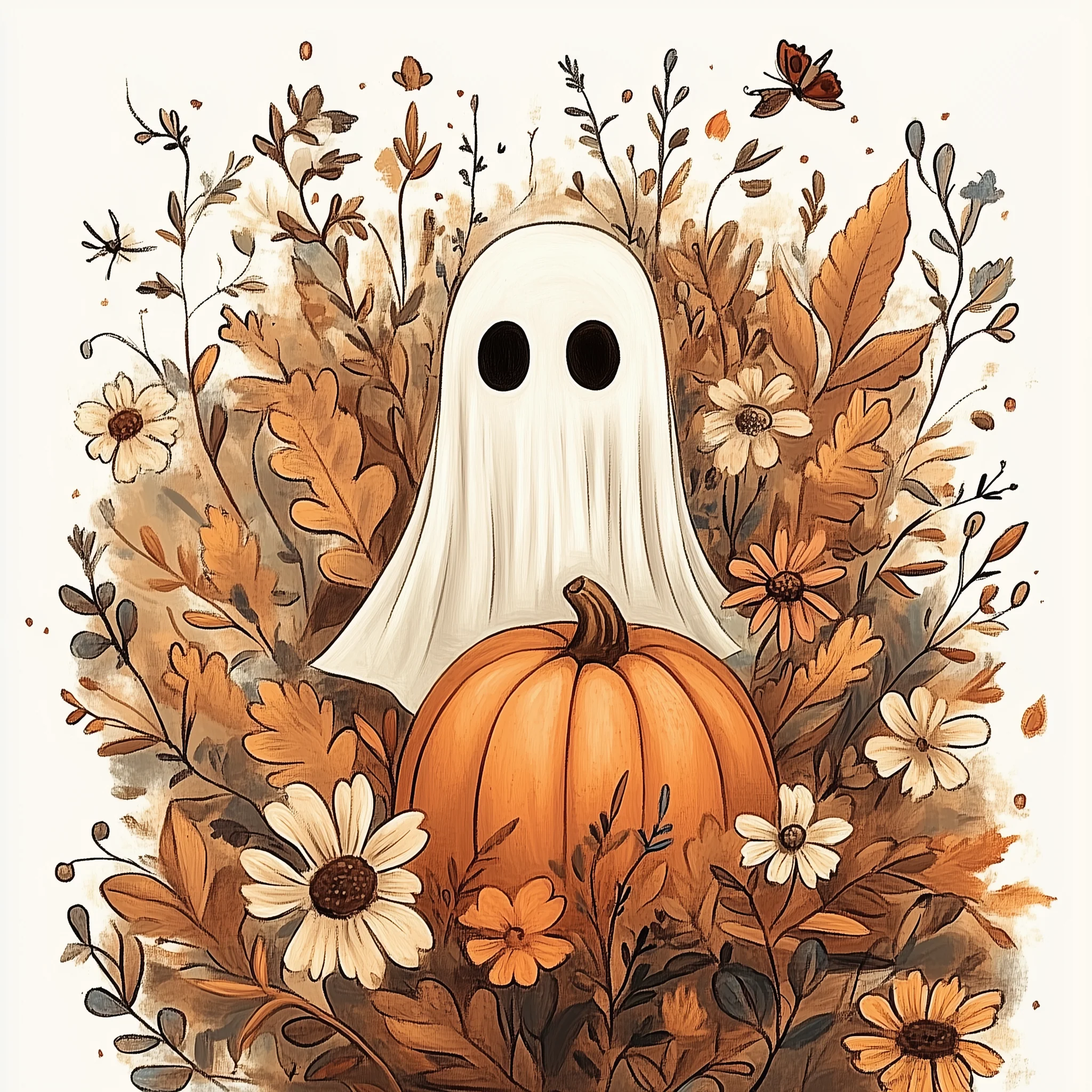 Pumpkin Patch Phantom - Image 2