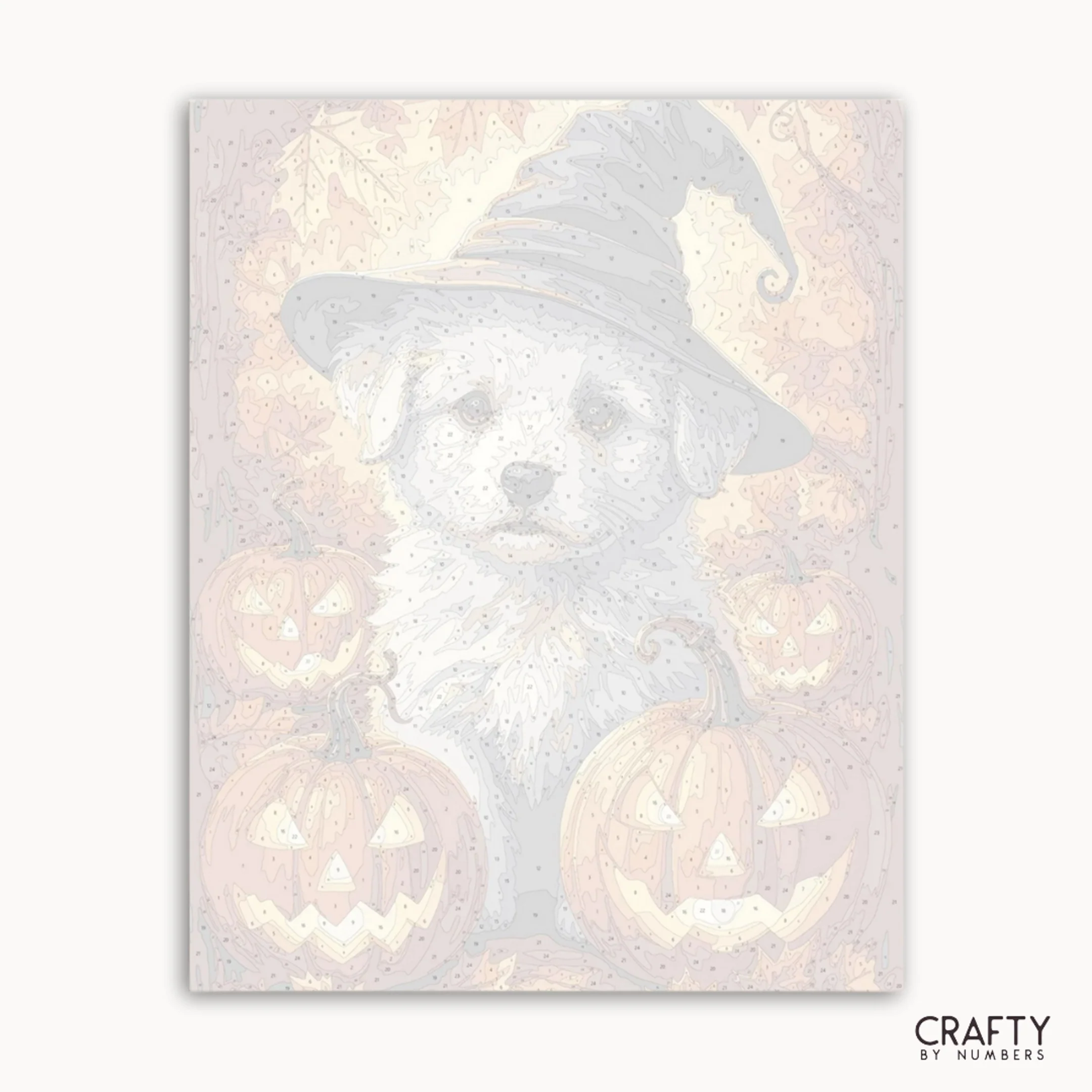 Pumpkin Patch Pooch - Image 2
