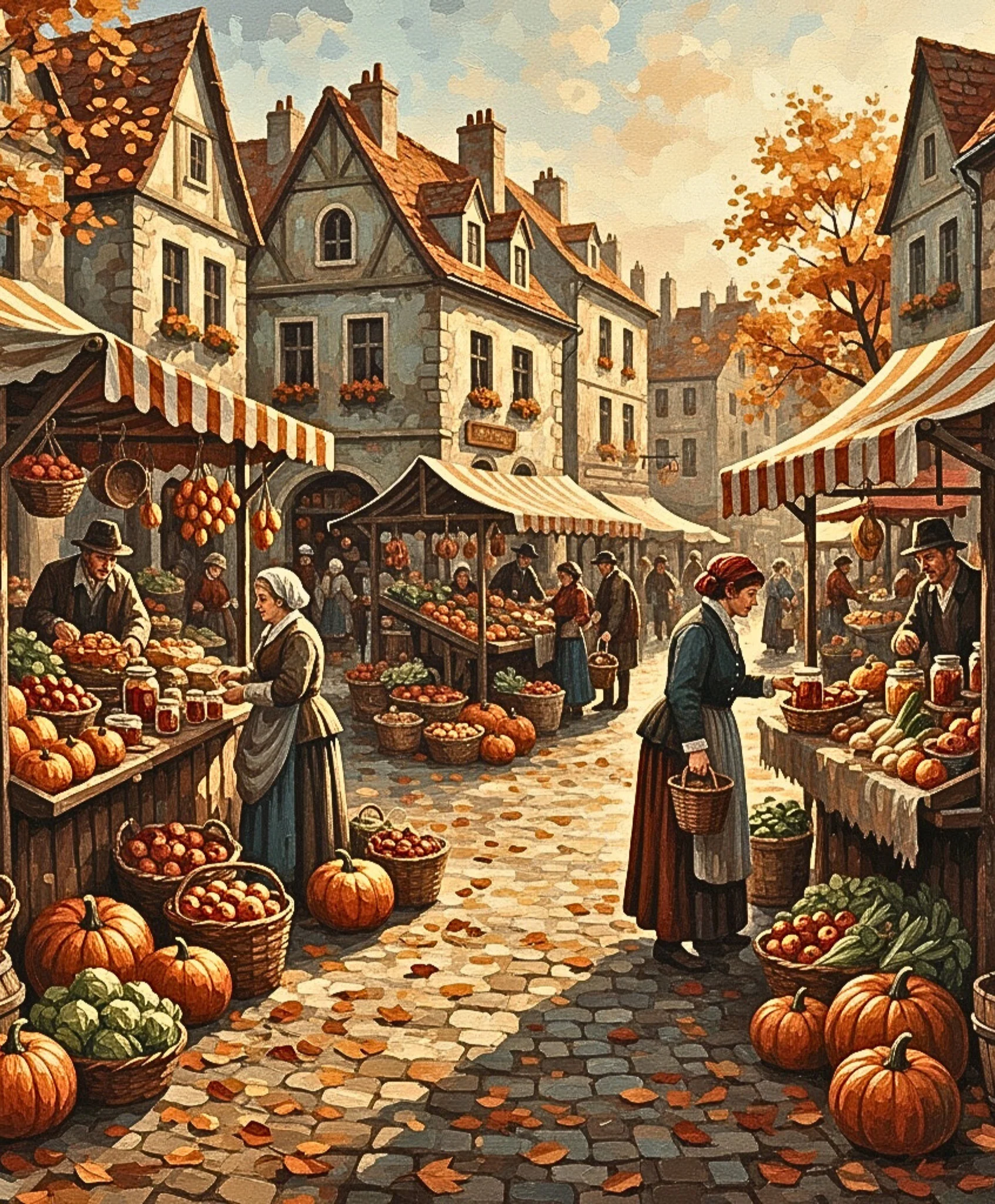 Pumpkins & Cobblestones - Image 4