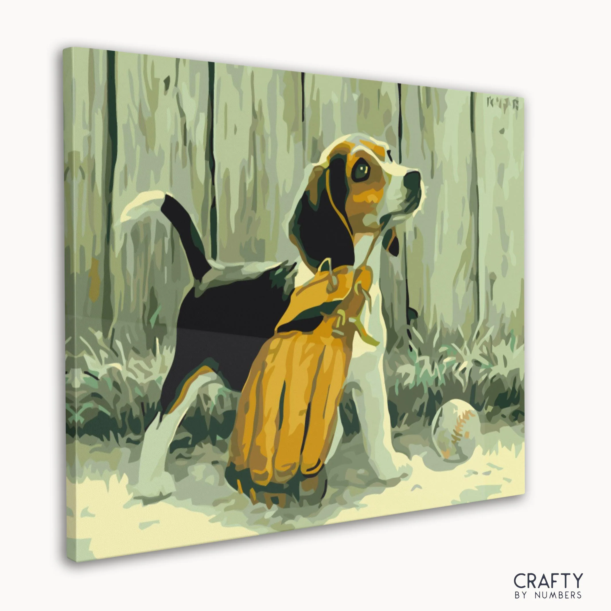 Baseball Puppy Dog - Image 3