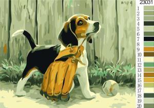Baseball Puppy Dog - Image 4