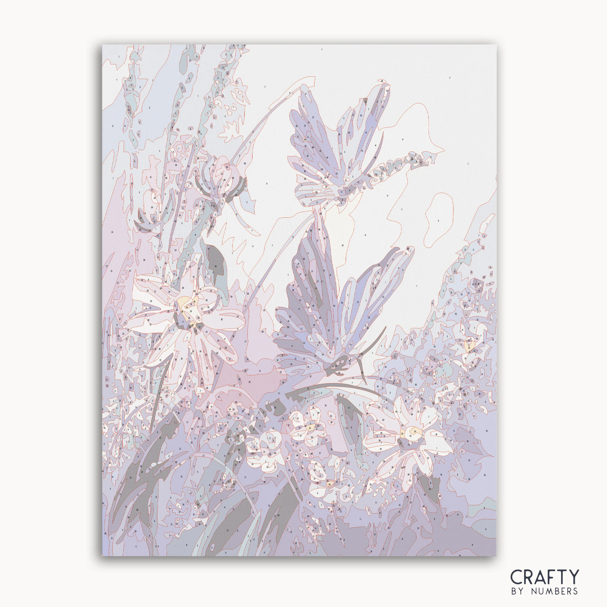 Purple Butterflies - Image 2
