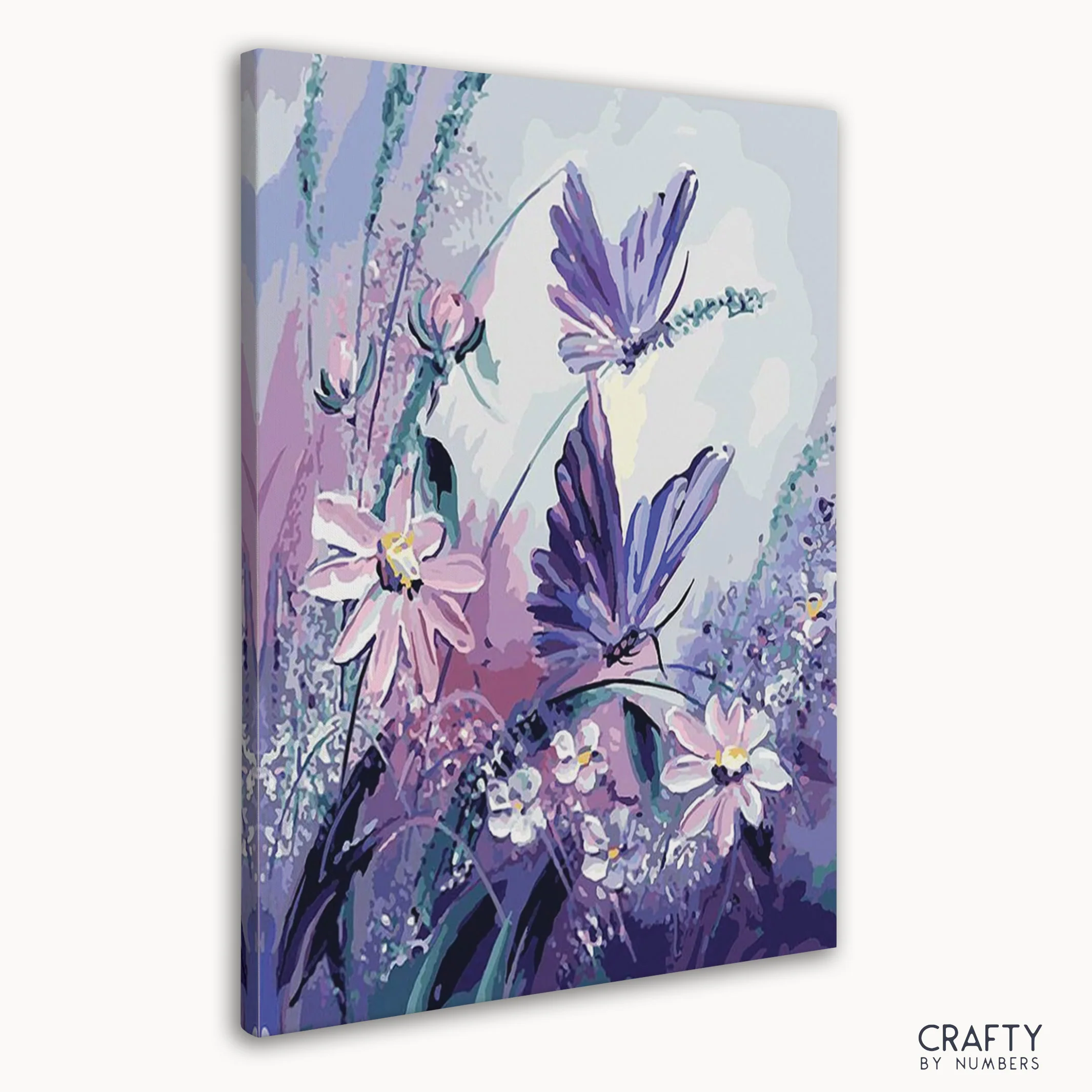 Purple Butterflies - Image 3