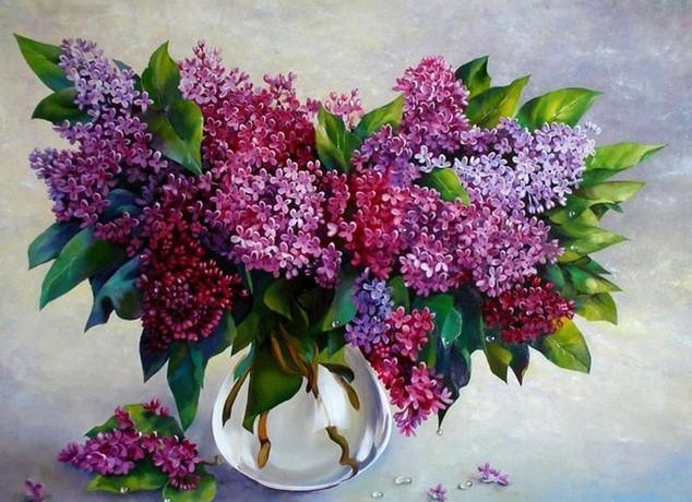Purple Flowers Collection - Image 4